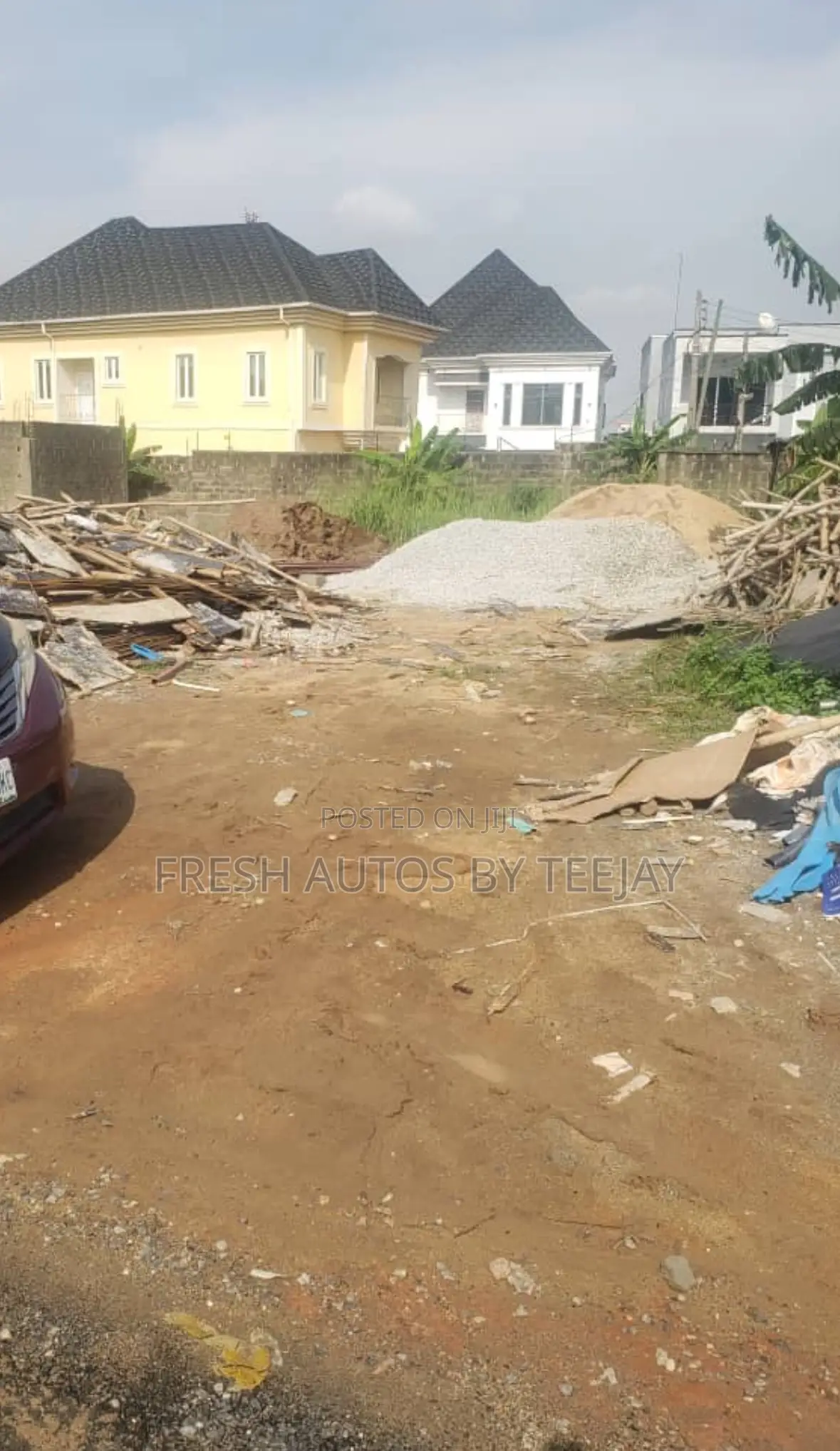Corner Piece Land in Omole Phase1 Estate in Omole Phase 1