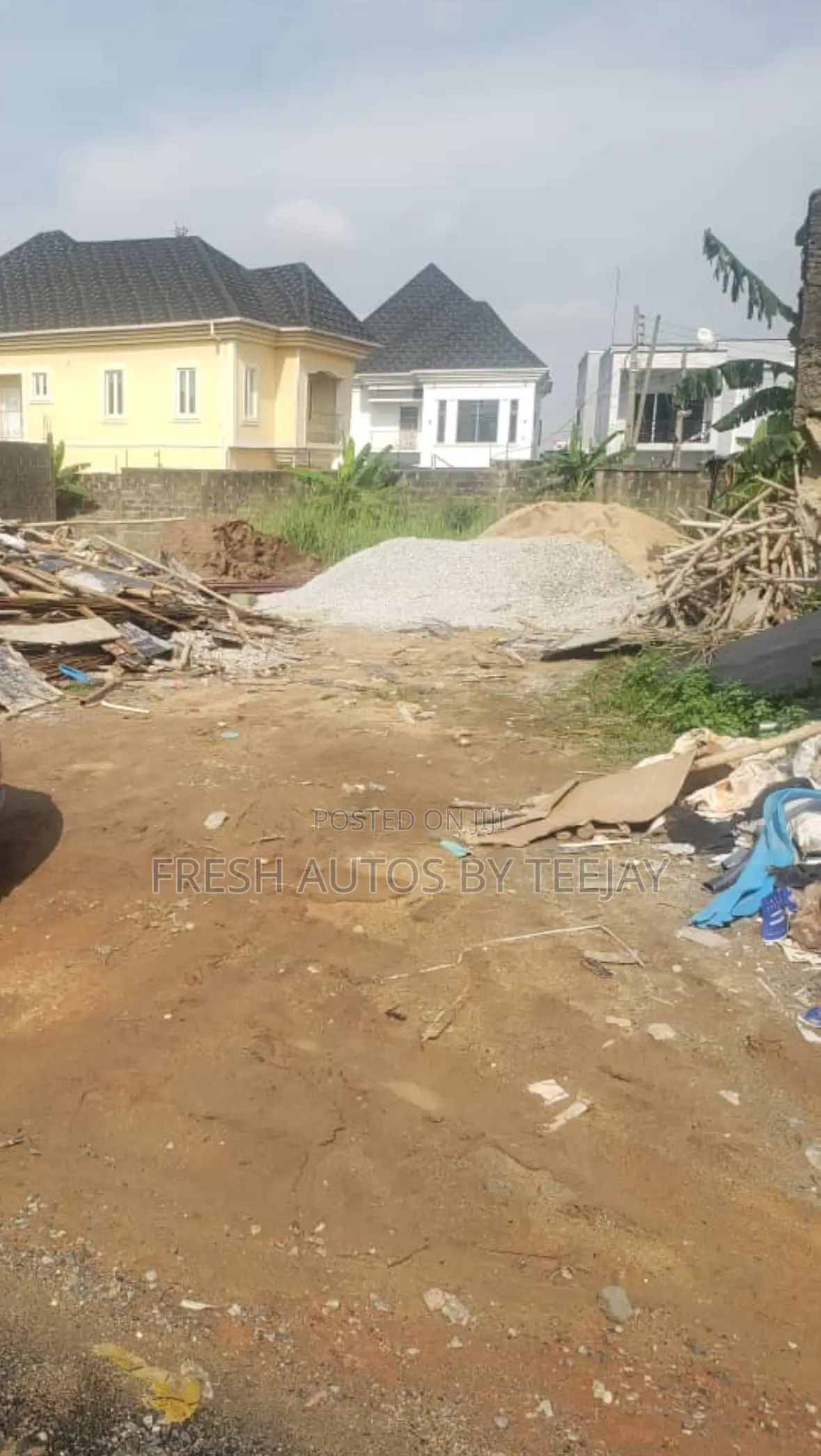Corner Piece Land in Omole Phase1 Estate in Omole Phase 1