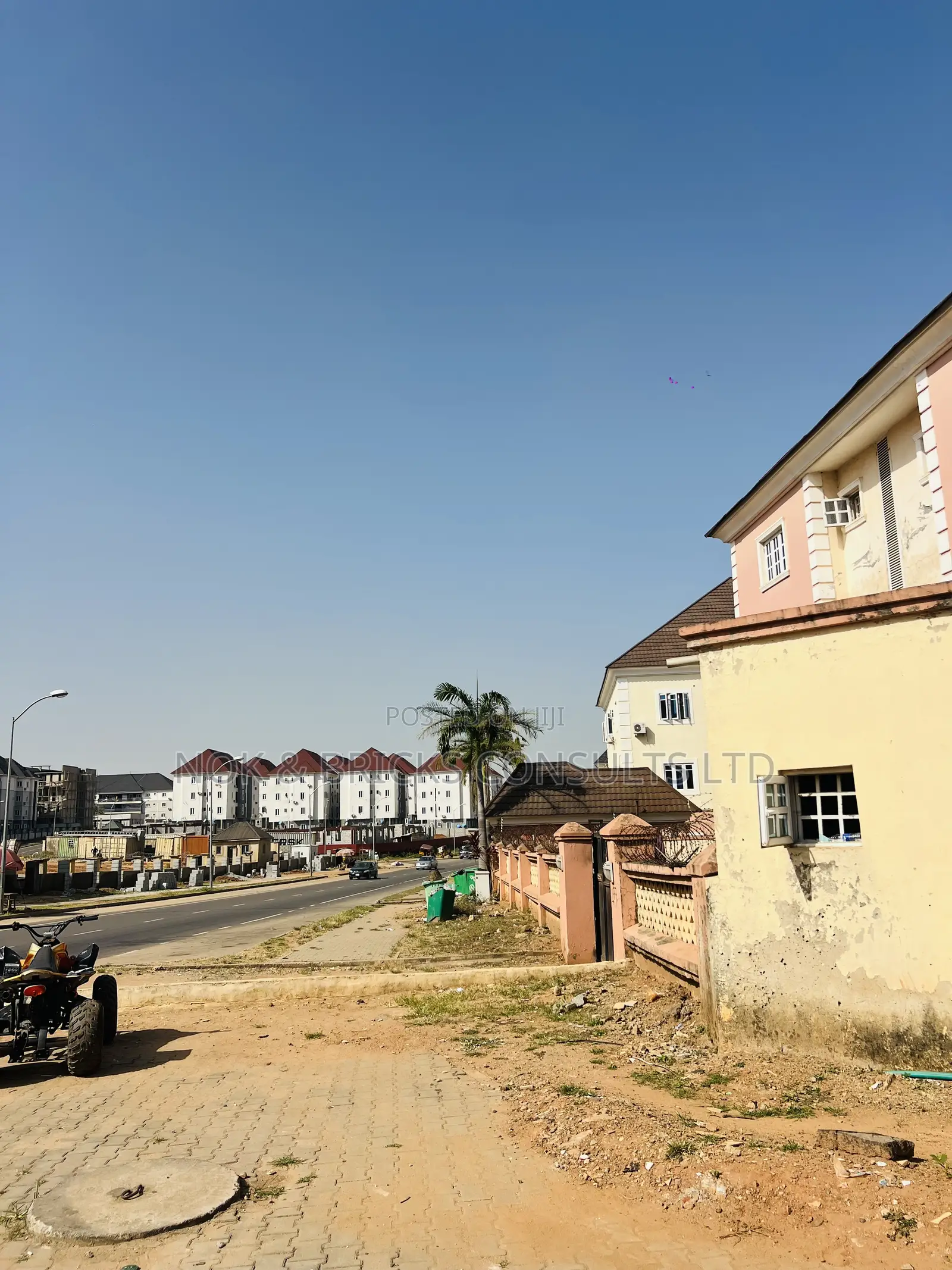 2bdrm Block of Flats in Bricks Units, Wuye for sale in Wuye
