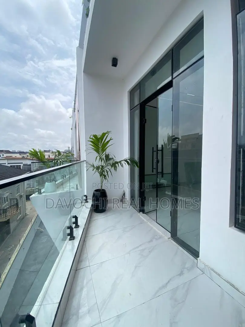 4bdrm Duplex in Ikate for rent in Ikate
