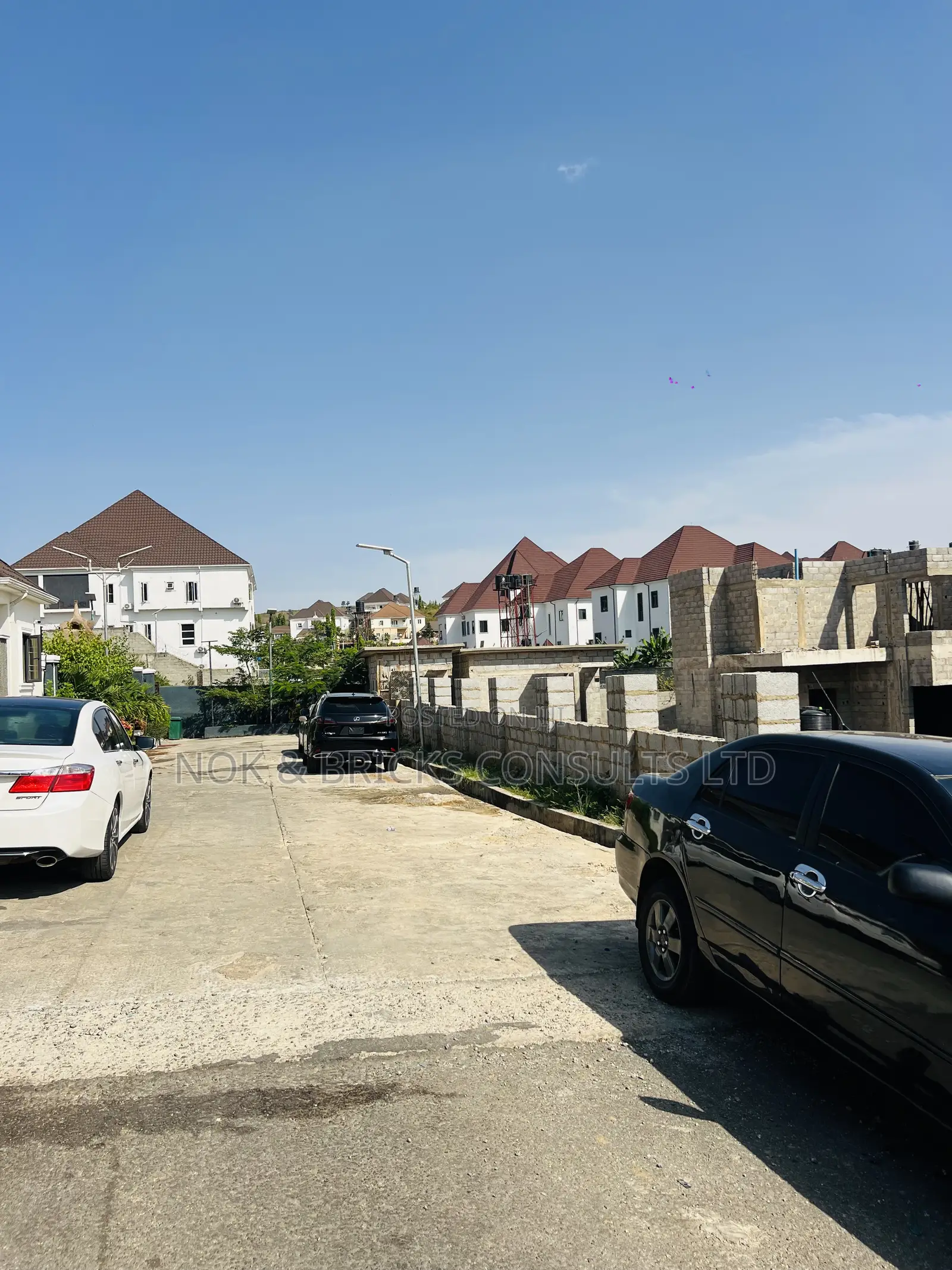 Residential Land in Naf Valley Estate in Asokoro