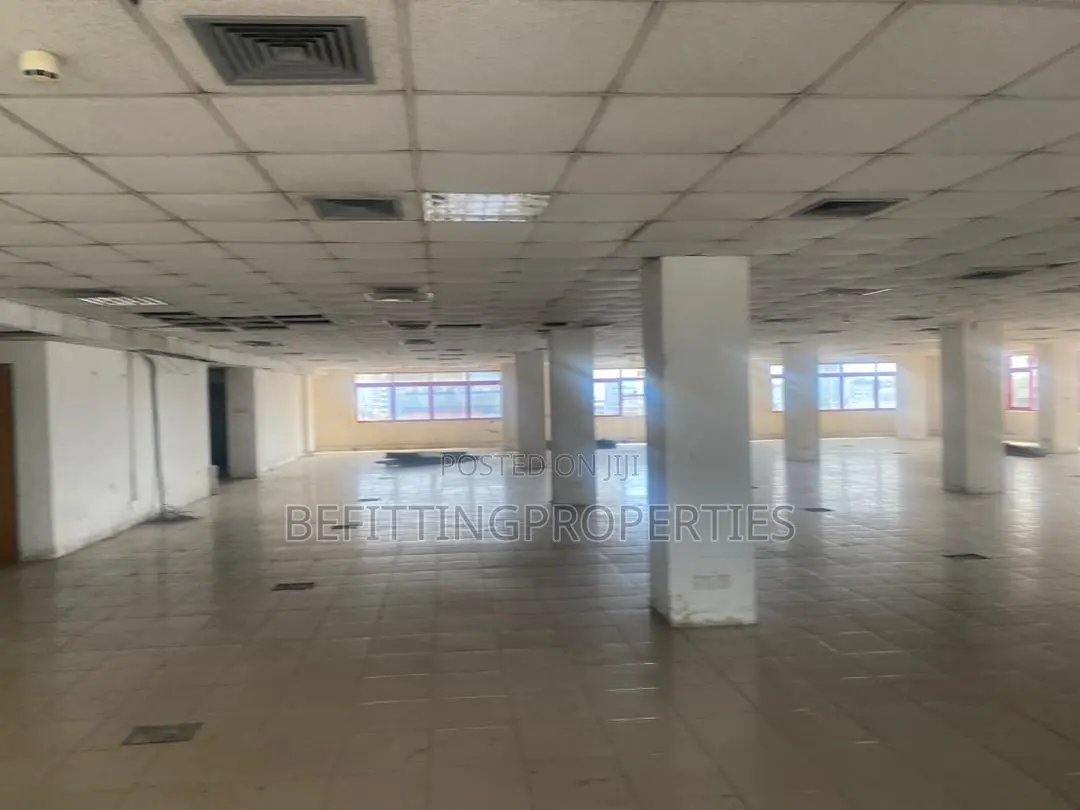 650 SQM Serviced Office Space in Victoria Island