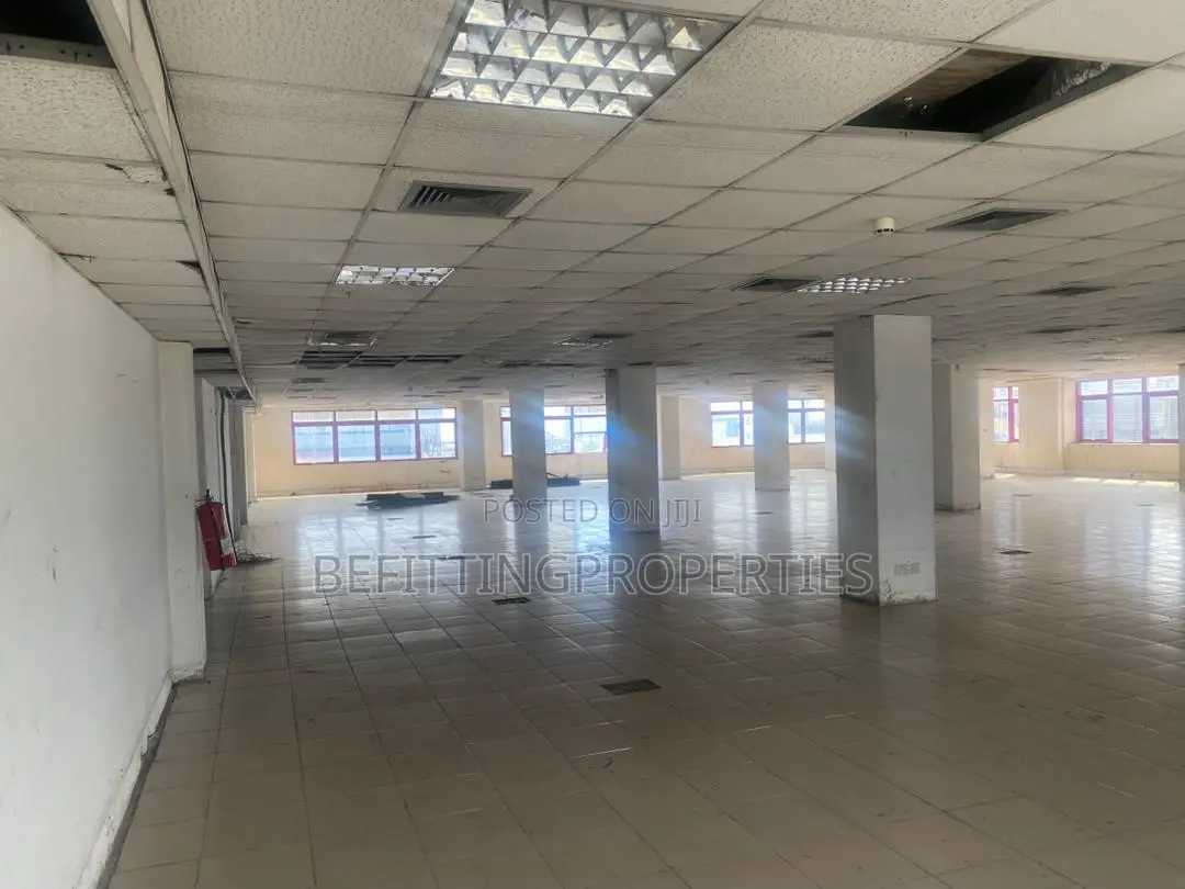 650 SQM Serviced Office Space in Victoria Island