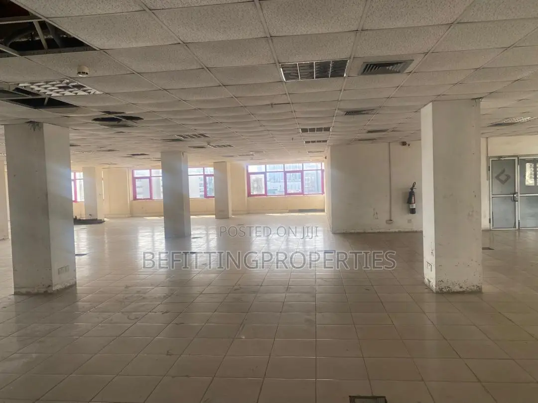 650 SQM Serviced Office Space in Victoria Island