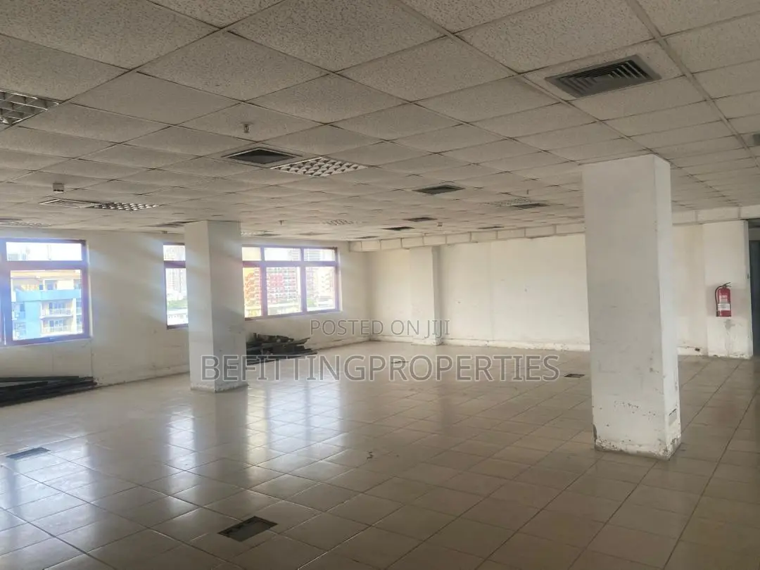 650 SQM Serviced Office Space in Victoria Island