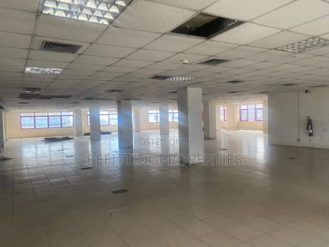 650 SQM Serviced Office Space in Victoria Island
