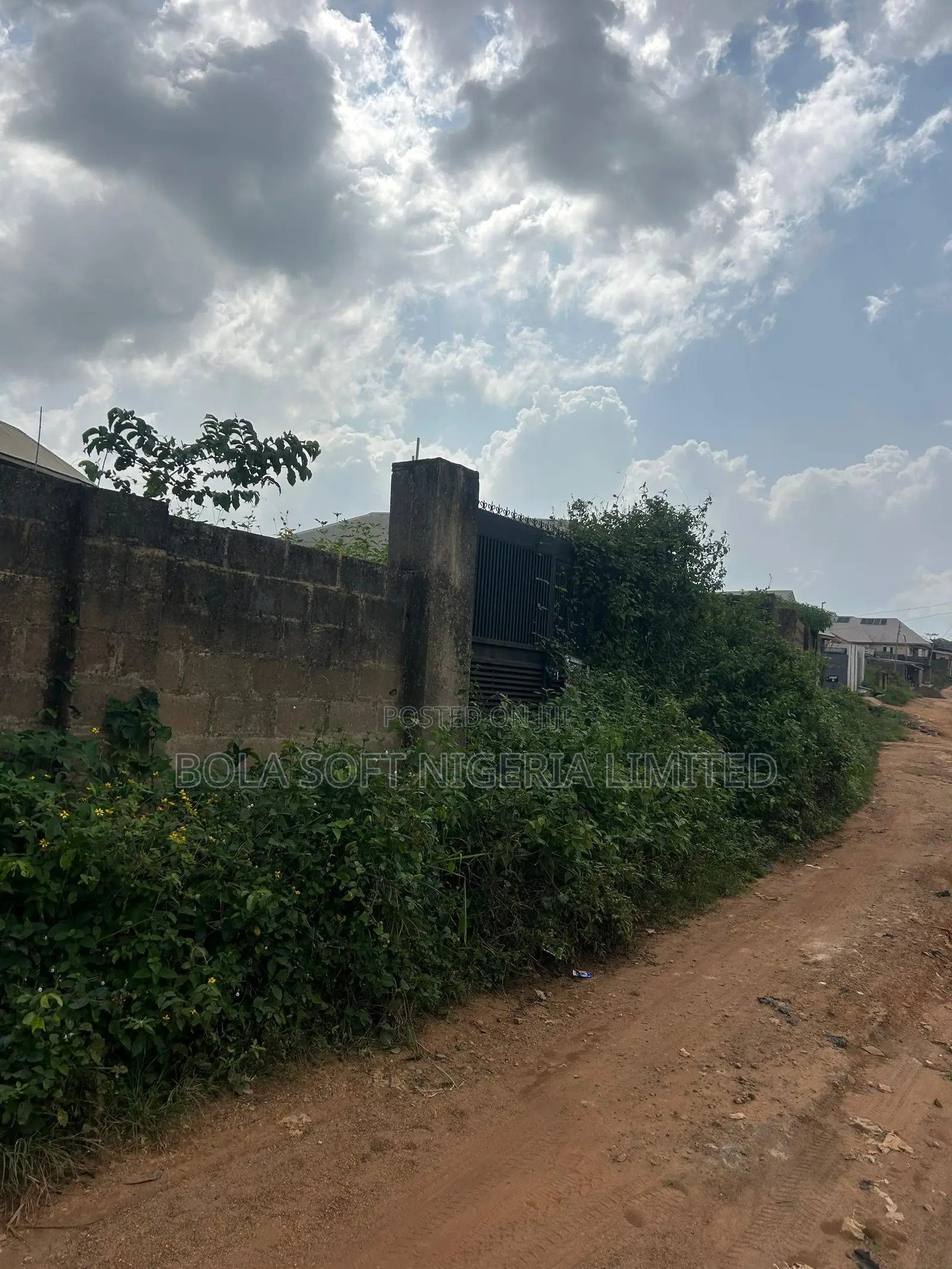 Deed of Assignment and Registered Survey in Akala Express