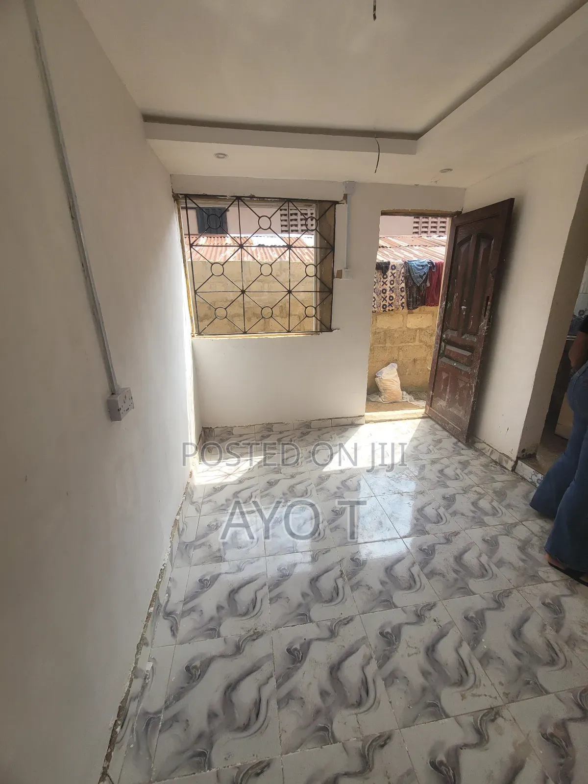 Studio Apartment in Bariga, Shomolu for rent in Shomolu