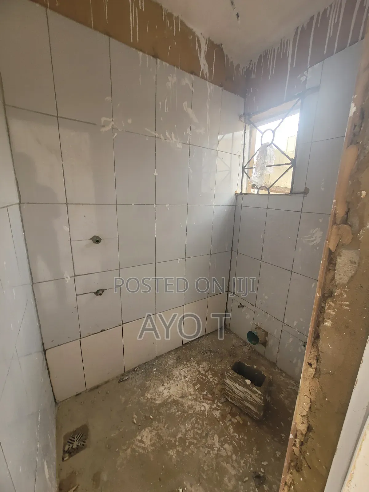 Studio Apartment in Bariga, Shomolu for rent in Shomolu