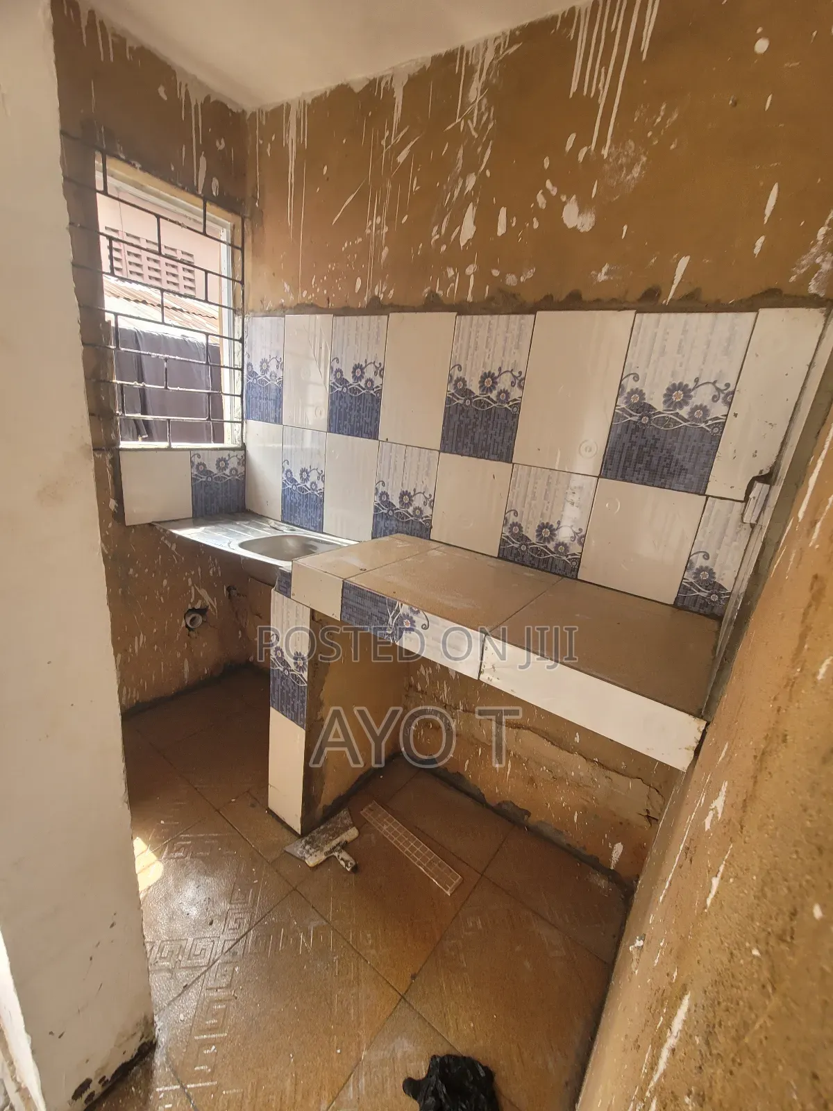 Studio Apartment in Bariga, Shomolu for rent in Shomolu