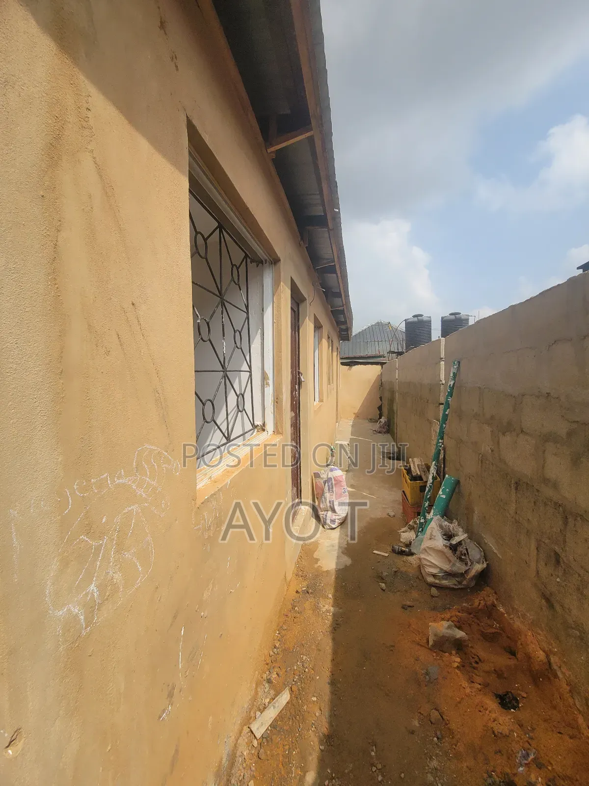 Studio Apartment in Bariga, Shomolu for rent in Shomolu