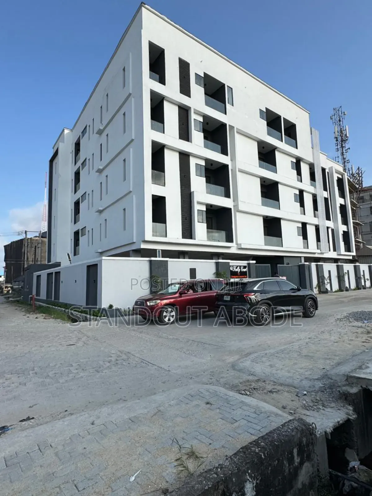 2bdrm Apartment in Inside An Estate, Ikate for sale in Ikate