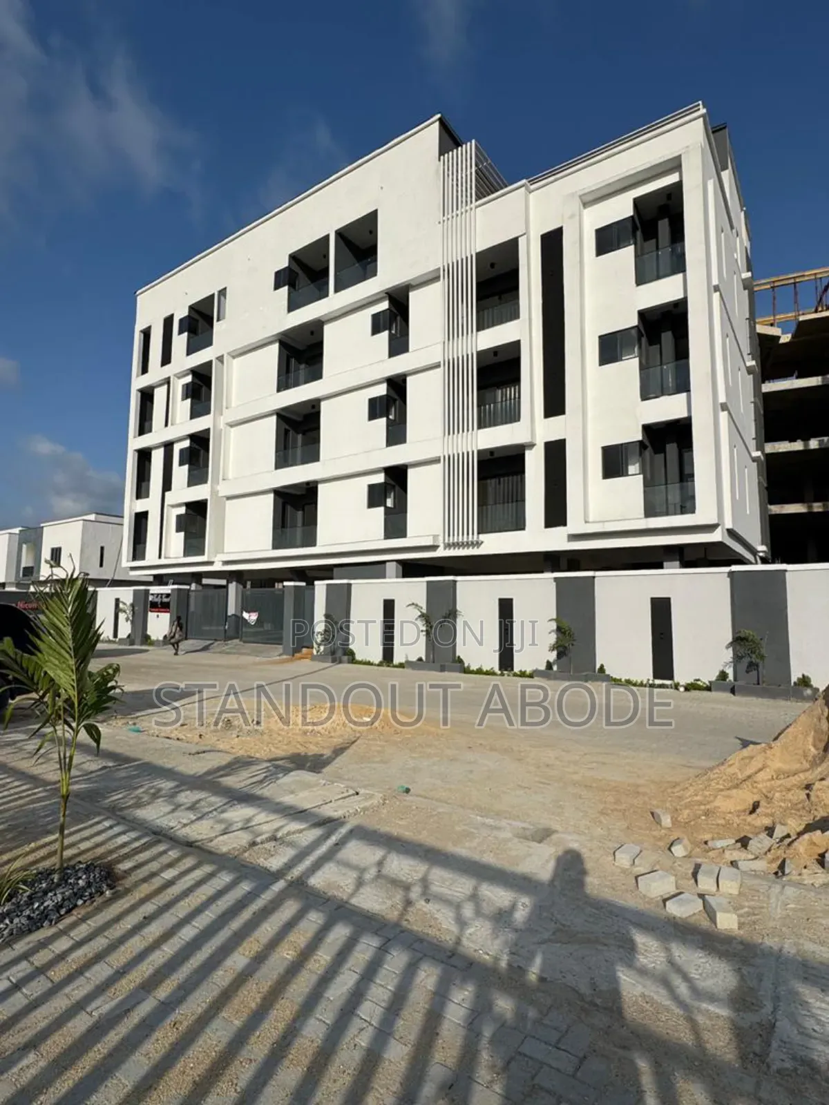2bdrm Apartment in Inside An Estate, Ikate for sale in Ikate