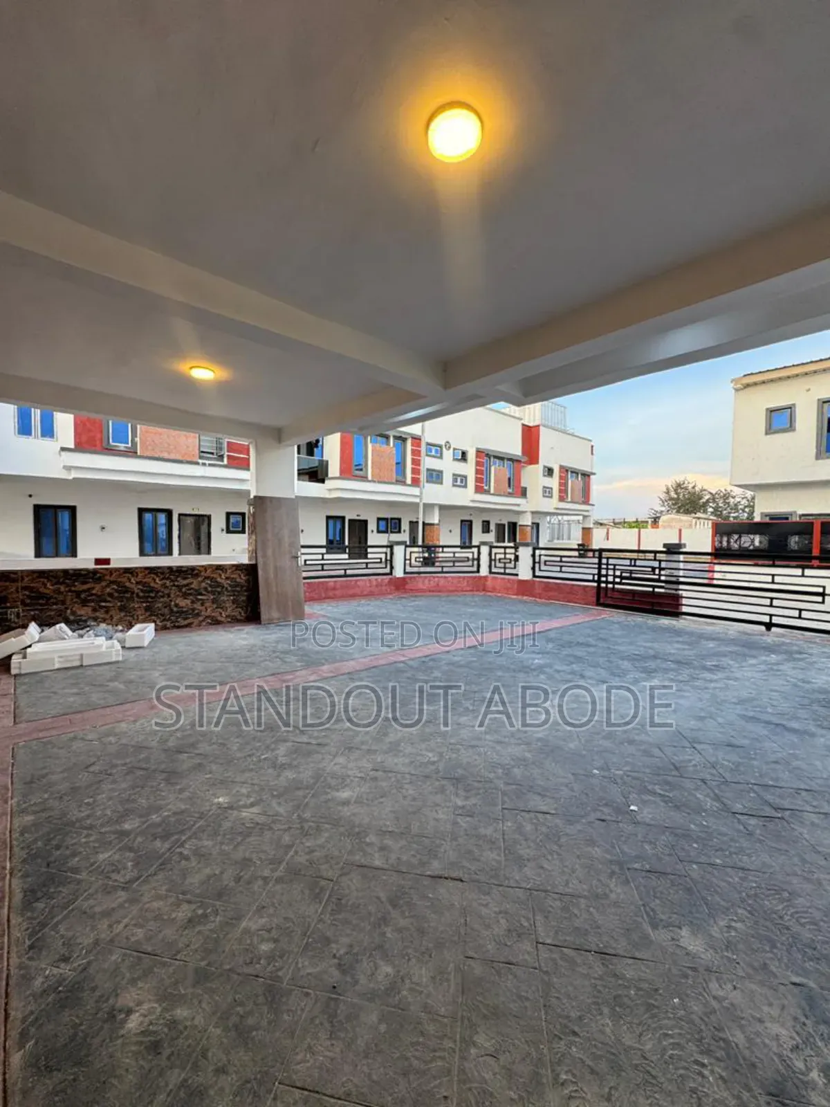 4bdrm Duplex in Inside An Estate In, Ikota for sale in Ikota