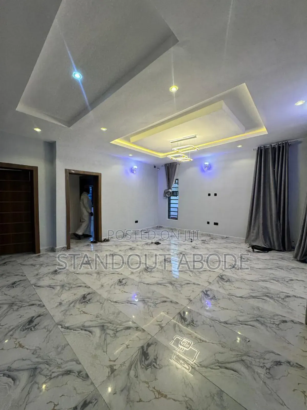4bdrm Duplex in Inside An Estate In, Ikota for sale in Ikota