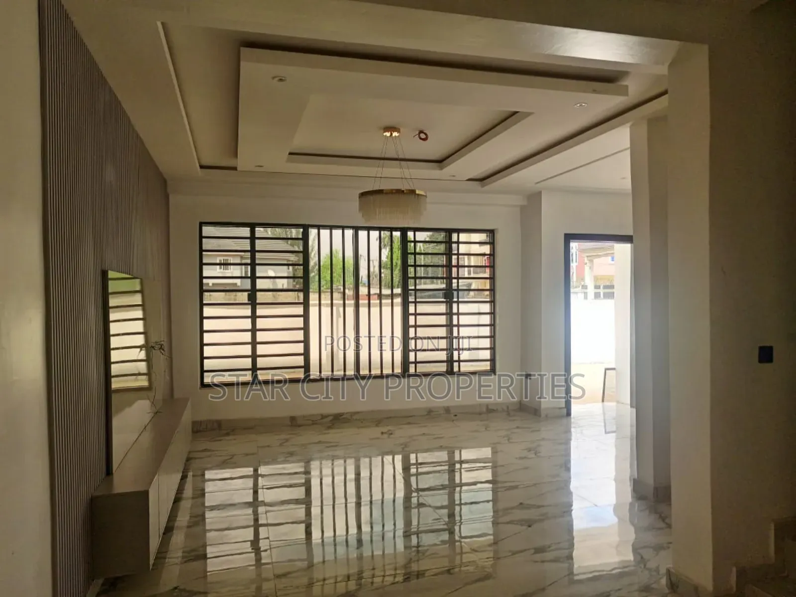 4bdrm Duplex in Adeniyi Jones for rent in Adeniyi Jones