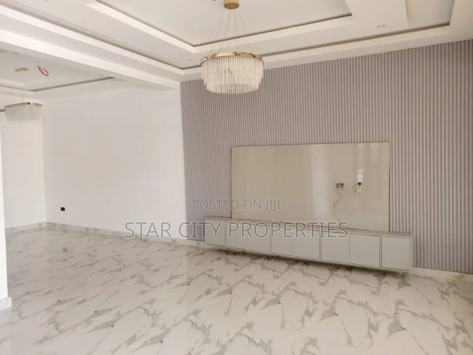 4bdrm Duplex in Adeniyi Jones for rent in Adeniyi Jones