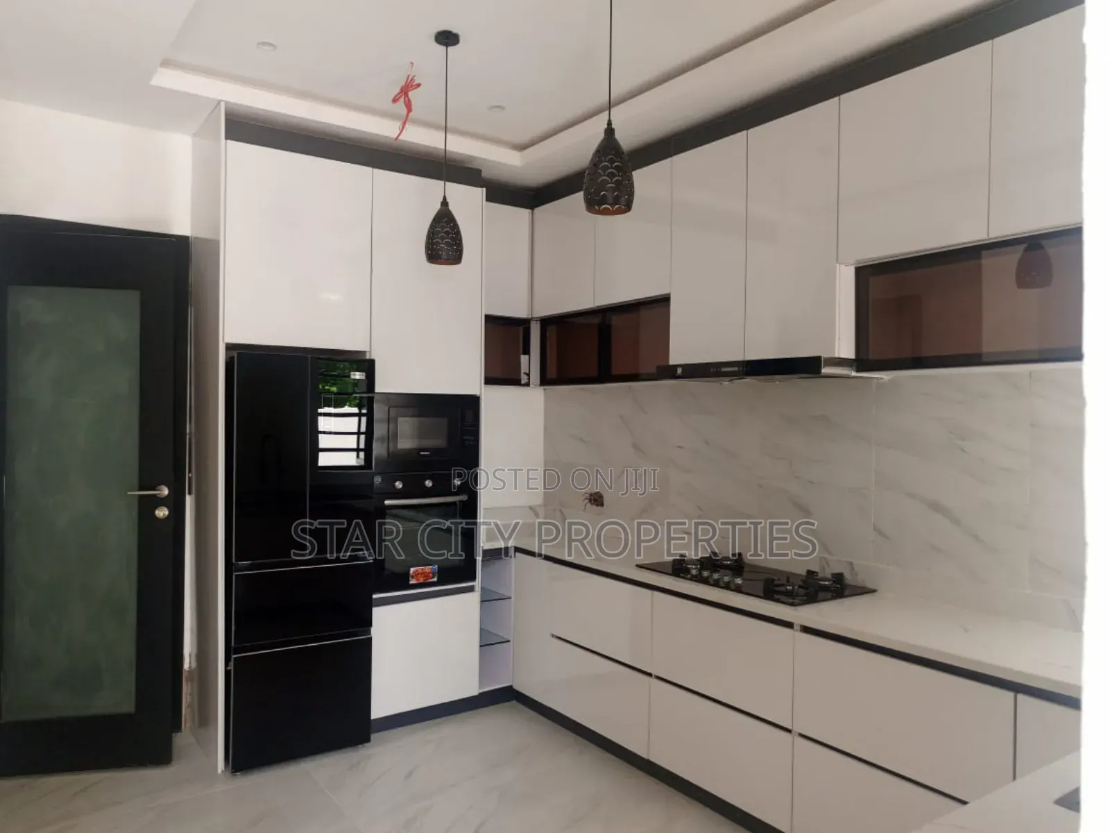 4bdrm Duplex in Adeniyi Jones for rent in Adeniyi Jones
