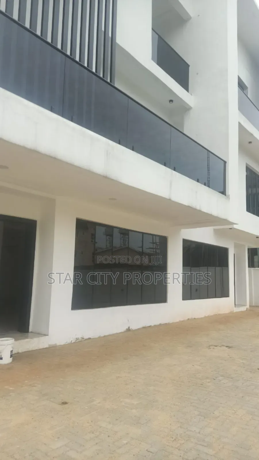 4bdrm Duplex in Adeniyi Jones for rent in Adeniyi Jones