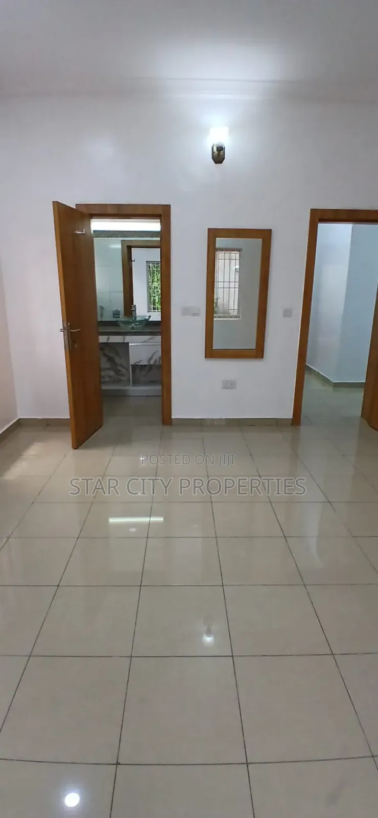3bdrm Apartment in Gra for rent in Ikeja GRA