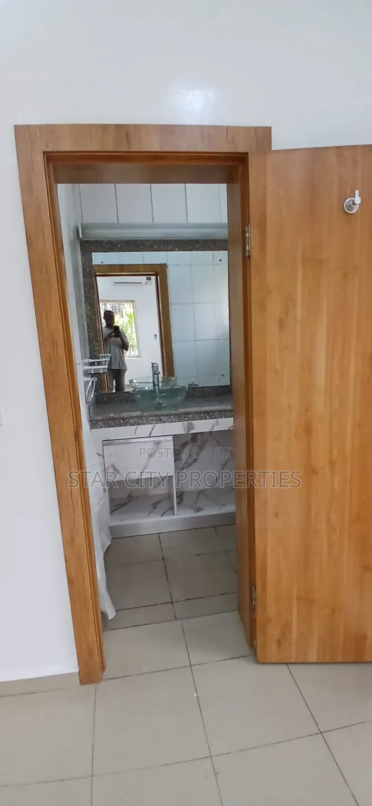 3bdrm Apartment in Gra for rent in Ikeja GRA