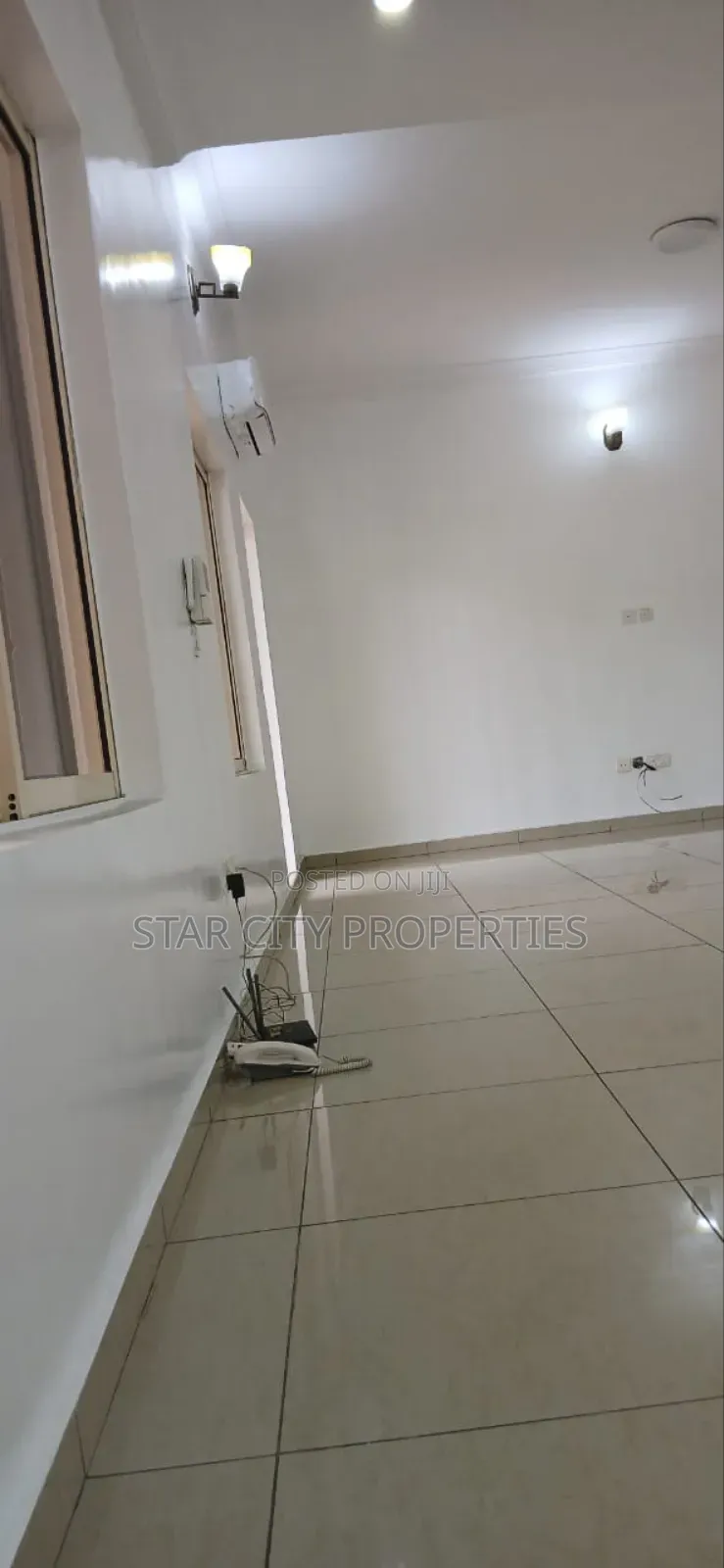 3bdrm Apartment in Gra for rent in Ikeja GRA