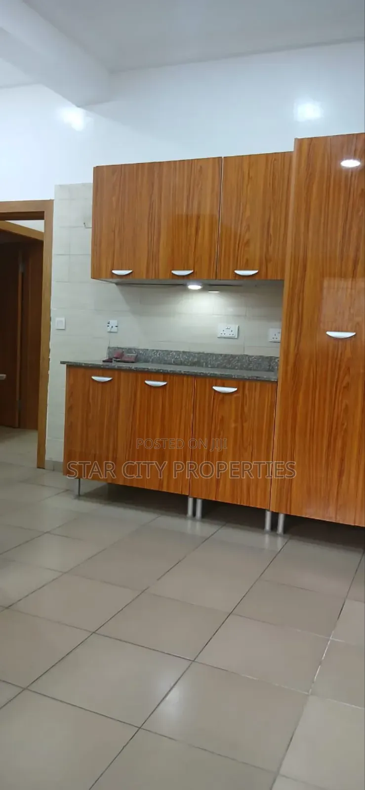 3bdrm Apartment in Gra for rent in Ikeja GRA