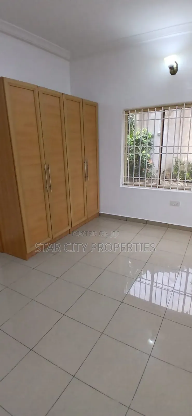 3bdrm Apartment in Gra for rent in Ikeja GRA