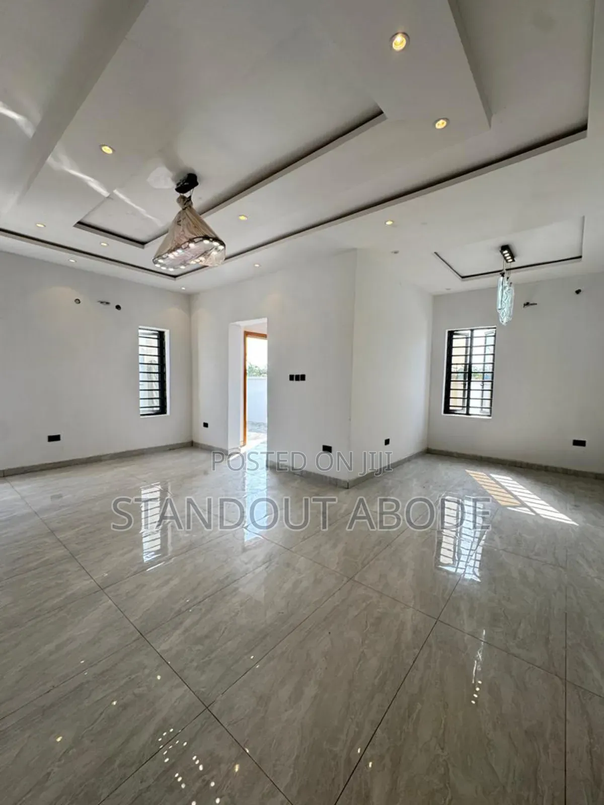 4bdrm Duplex in Inside An Estate, Ajah for sale in Ajah