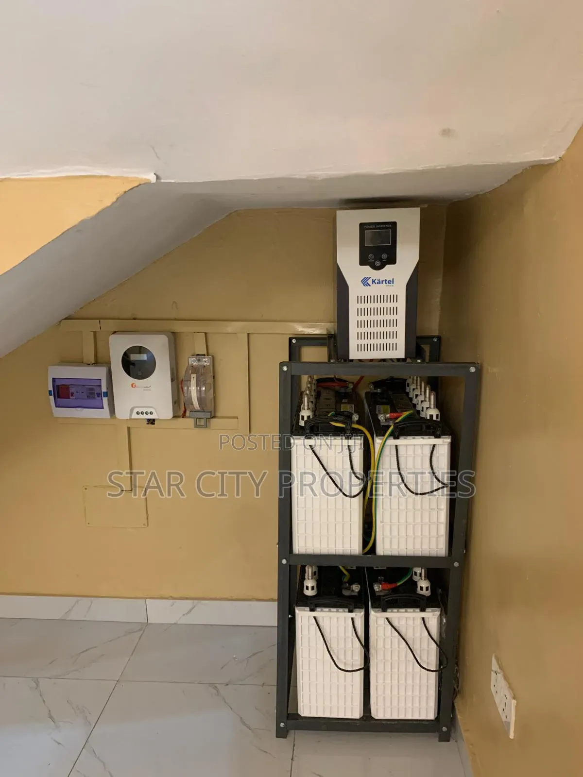 4bdrm Duplex in Adeniyi Jones for rent in Adeniyi Jones