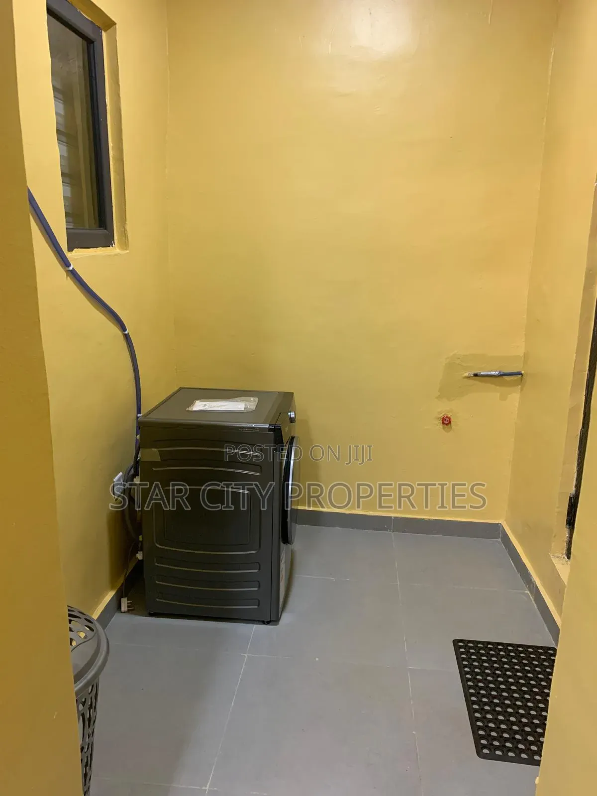 Furnished 4bdrm Duplex in Adeniyi Jones for rent in Adeniyi Jones