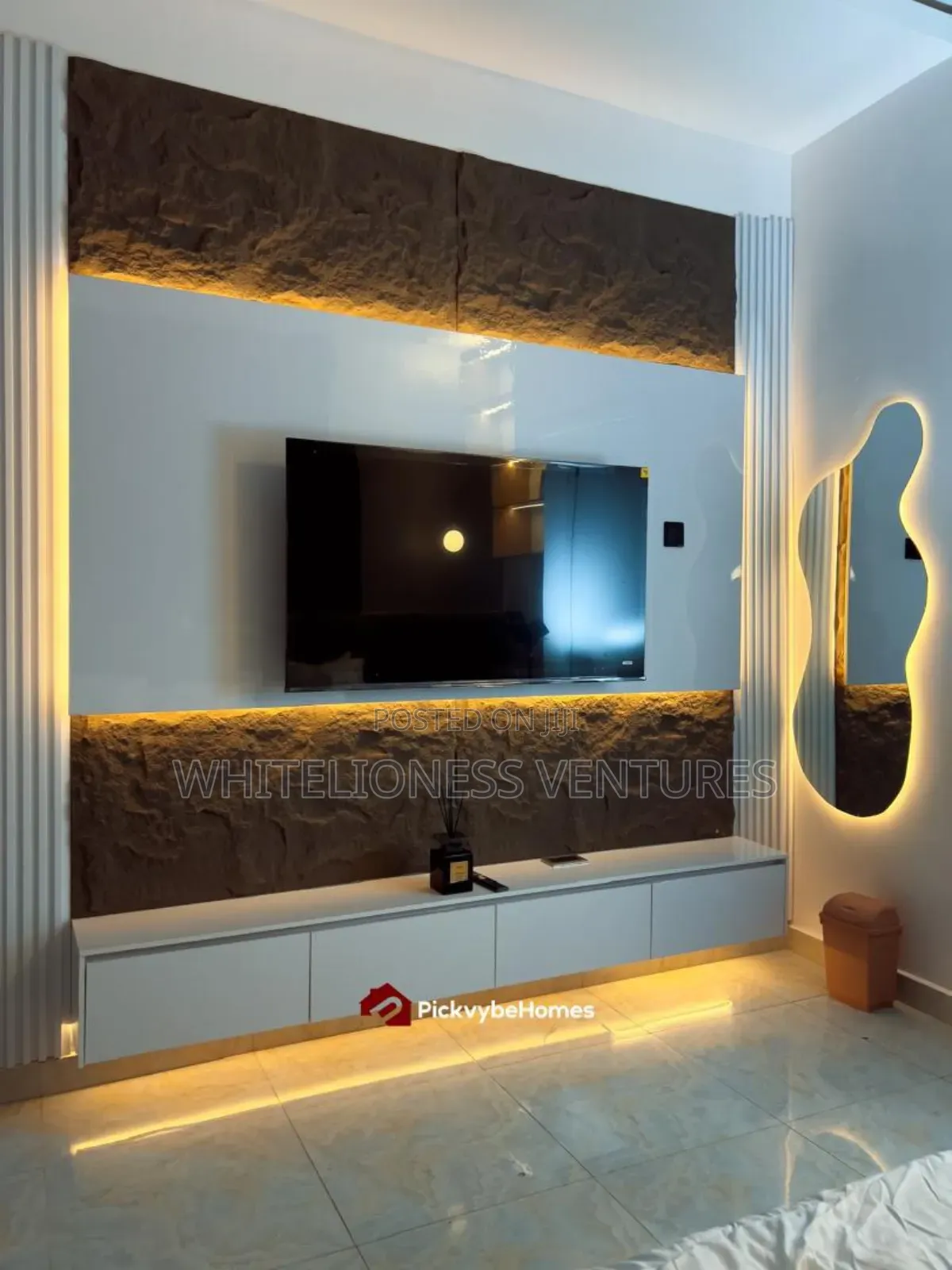3 Bedroom Duplex in Ikota Gra for Shortlet in Ikota