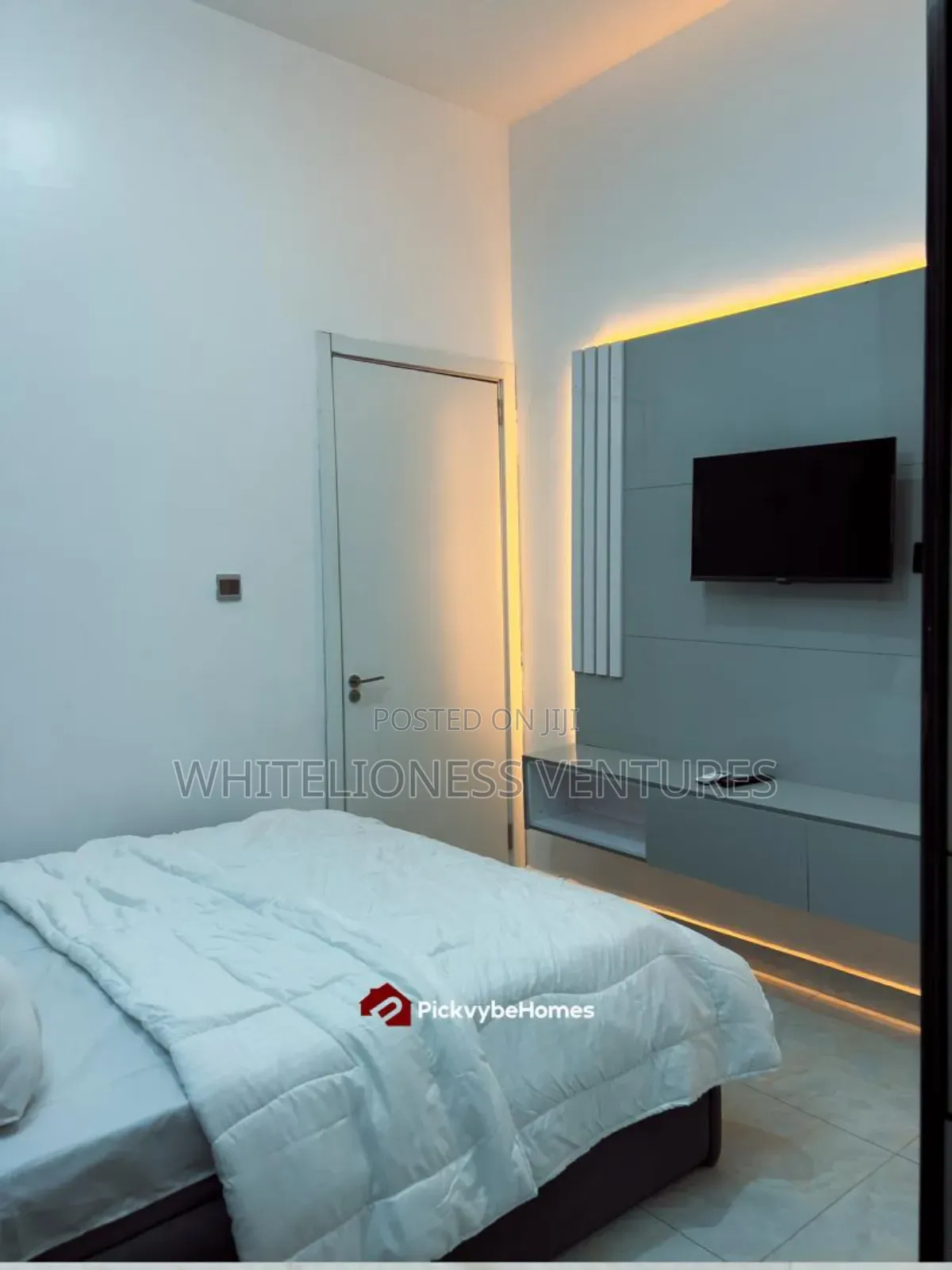 3 Bedroom Duplex in Ikota Gra for Shortlet in Ikota