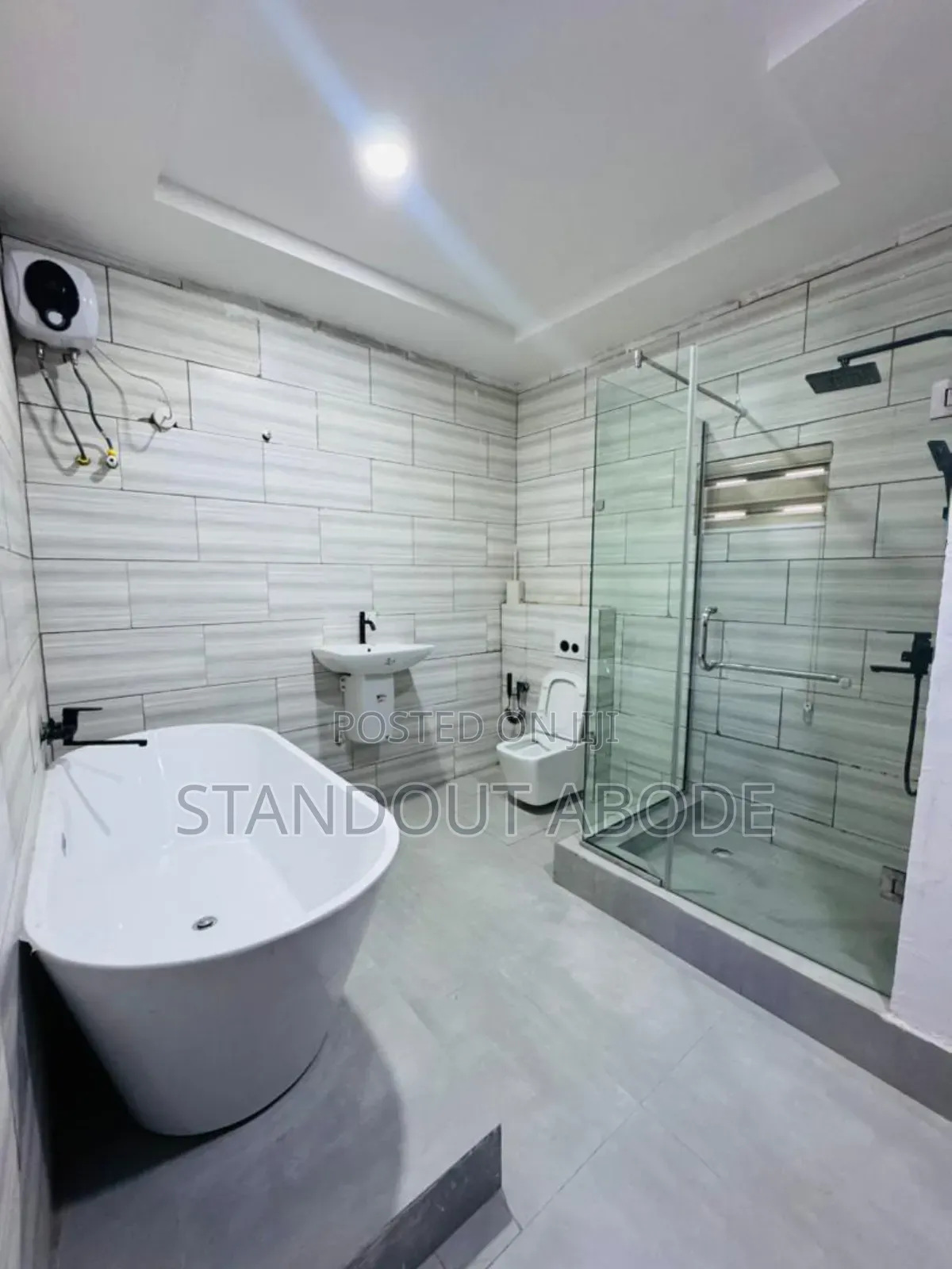 4bdrm Duplex in In An Estate, GRA Phase 2 Shangisha for sale in GRA Phase 2 Shangisha