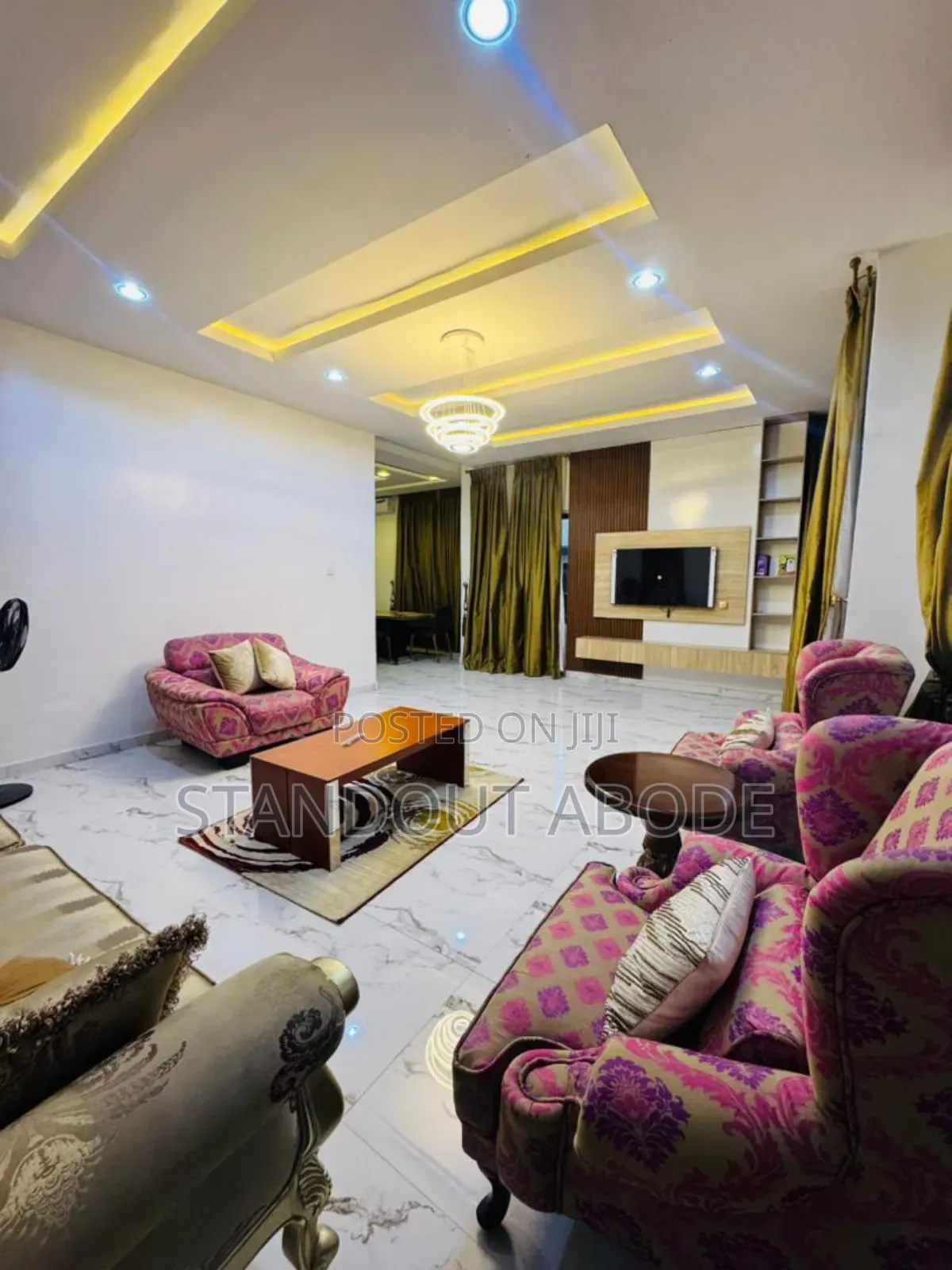 4bdrm Duplex in In An Estate, GRA Phase 2 Shangisha for sale in GRA Phase 2 Shangisha