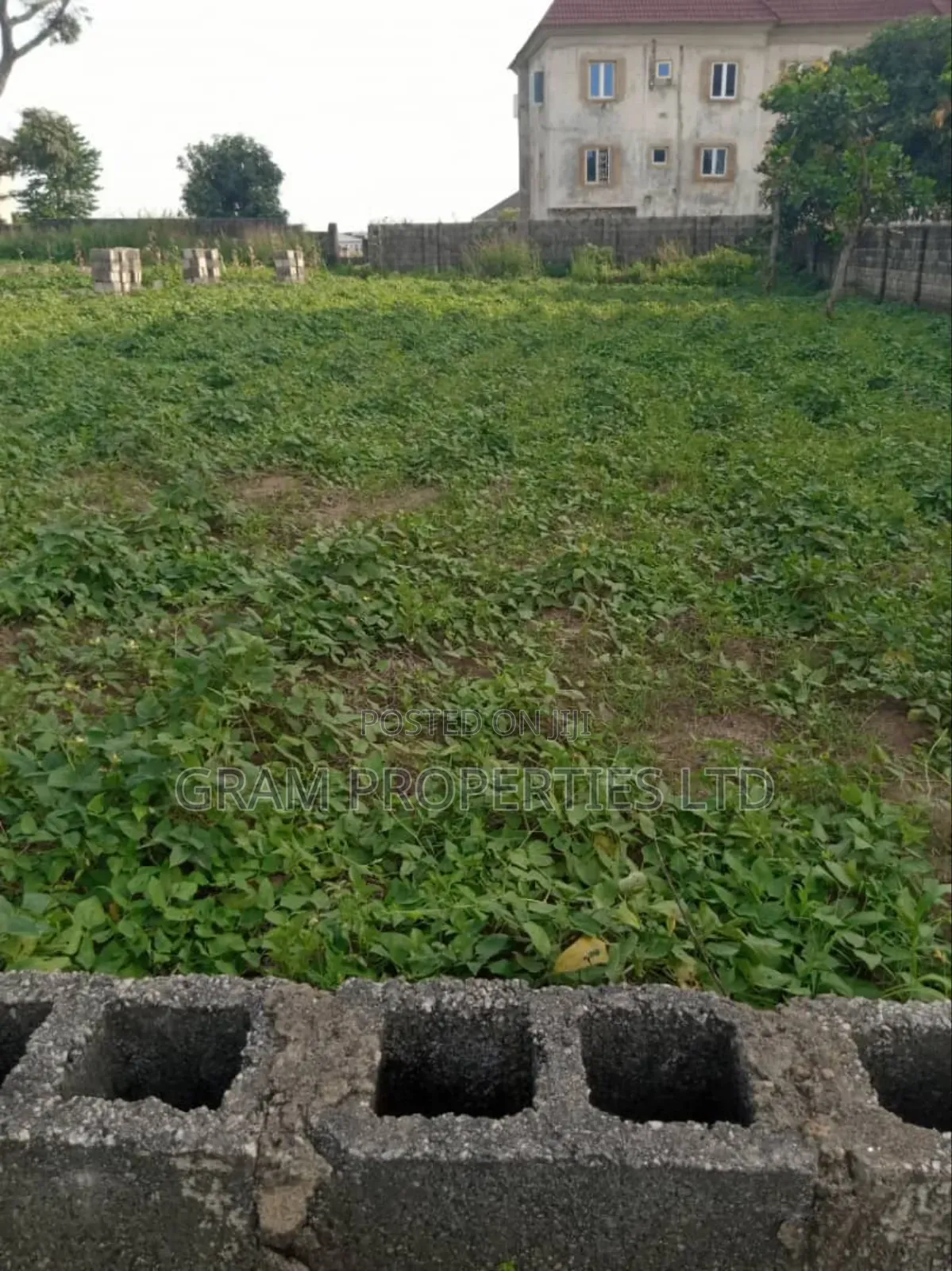 Estate Plot for Sale 150sqm in Kabusa
