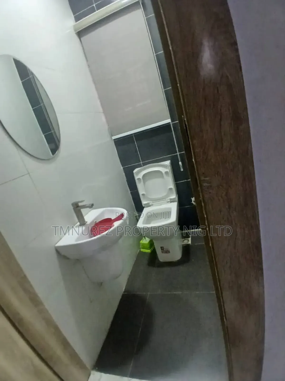 Furnished 3bdrm Duplex in Orchild Road, Chevron for rent in Chevron