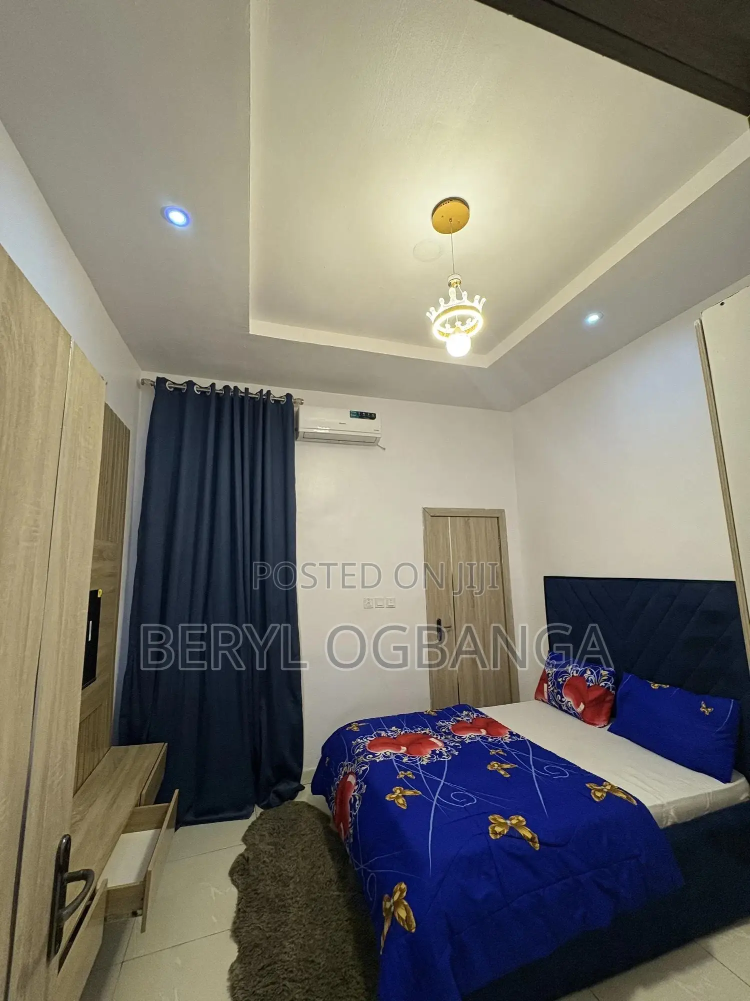 Monthly Room Per Month in Lekki Phase 2
