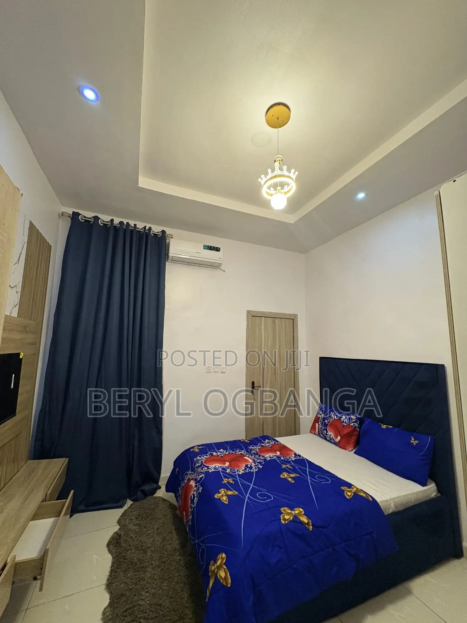 Monthly Room Per Month in Lekki Phase 2
