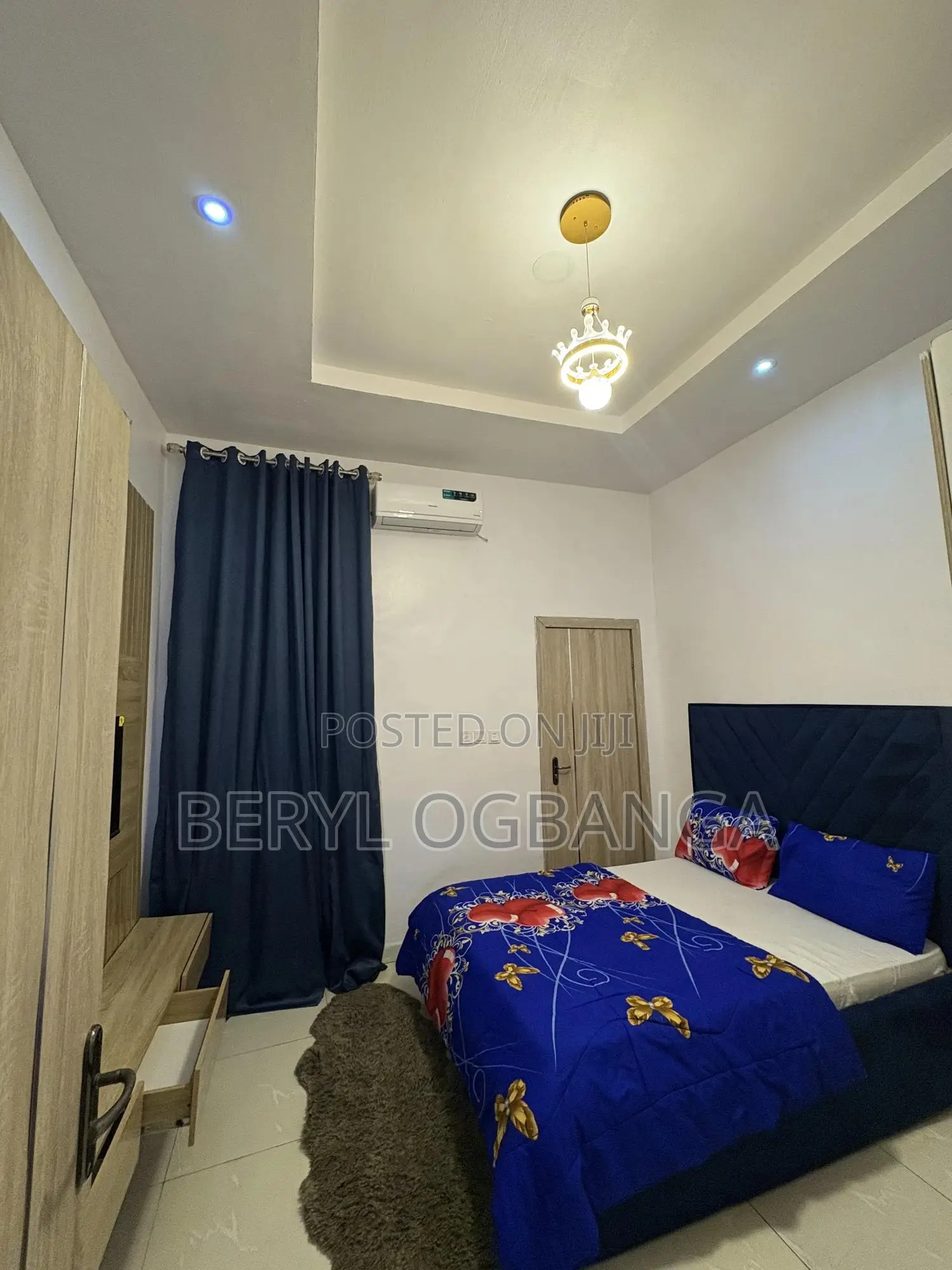 Monthly Room Per Month in Lekki Phase 2