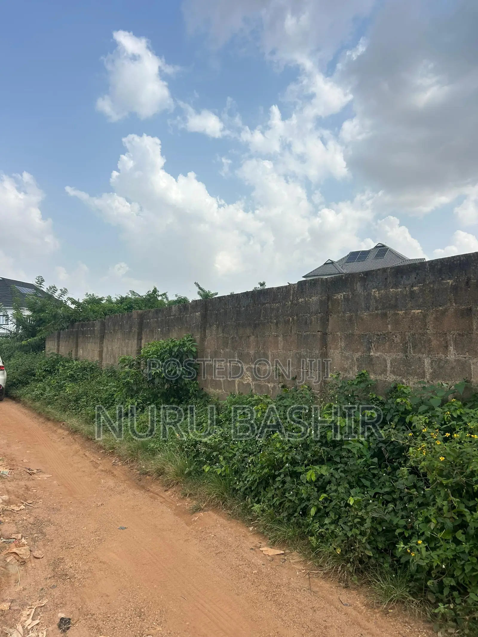 Two Plots of Land for Sale in Akala Express