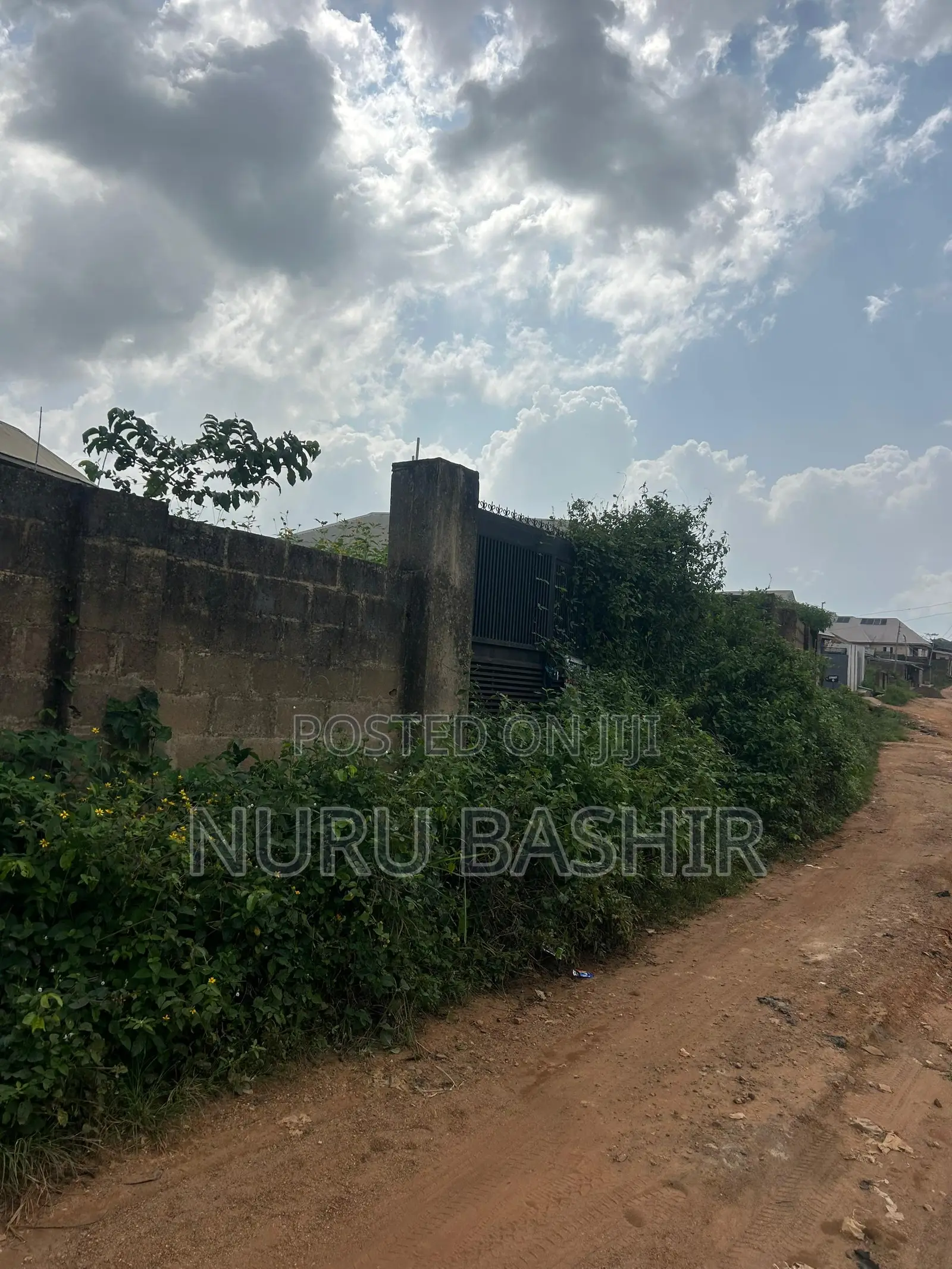 Two Plots of Land for Sale in Akala Express