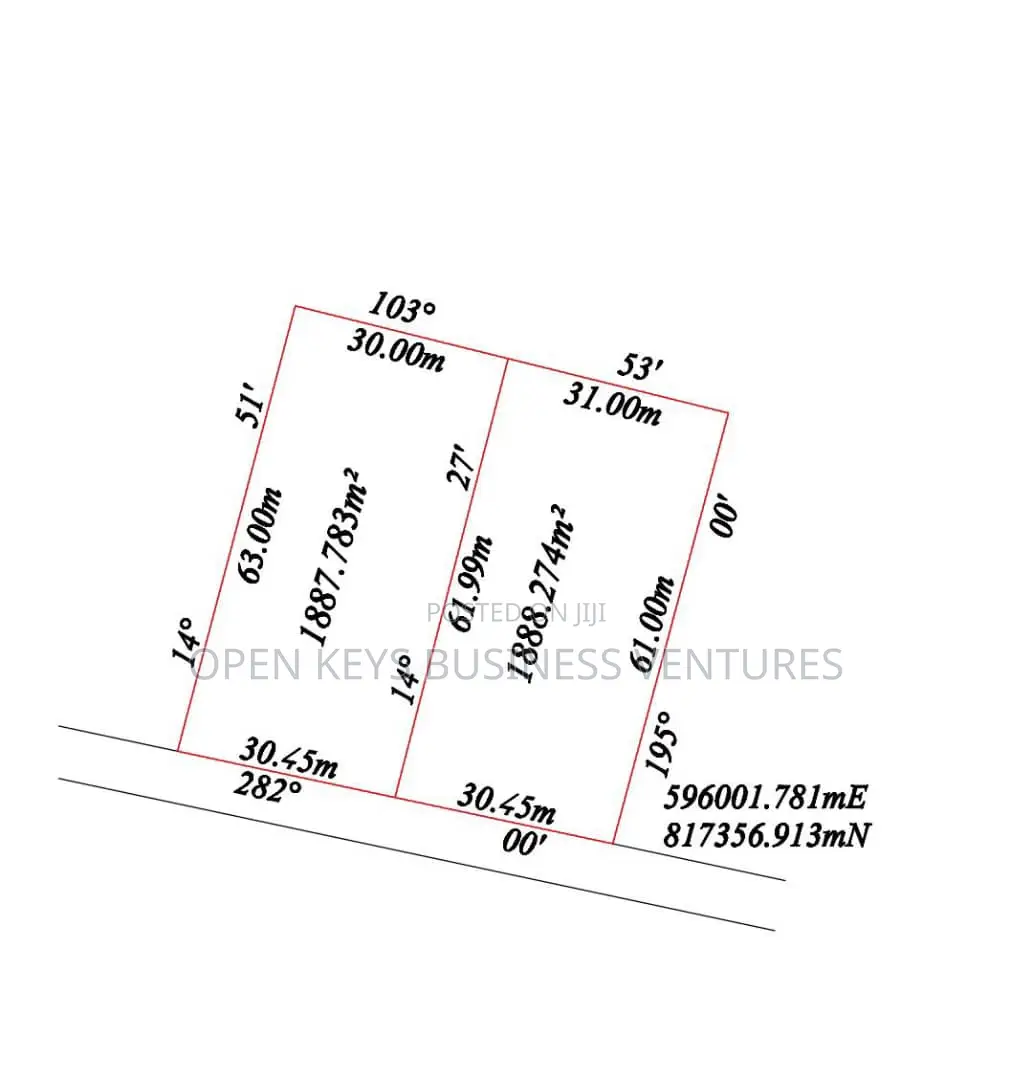 A Landed Property in Jericho With a Good Document in Jericho