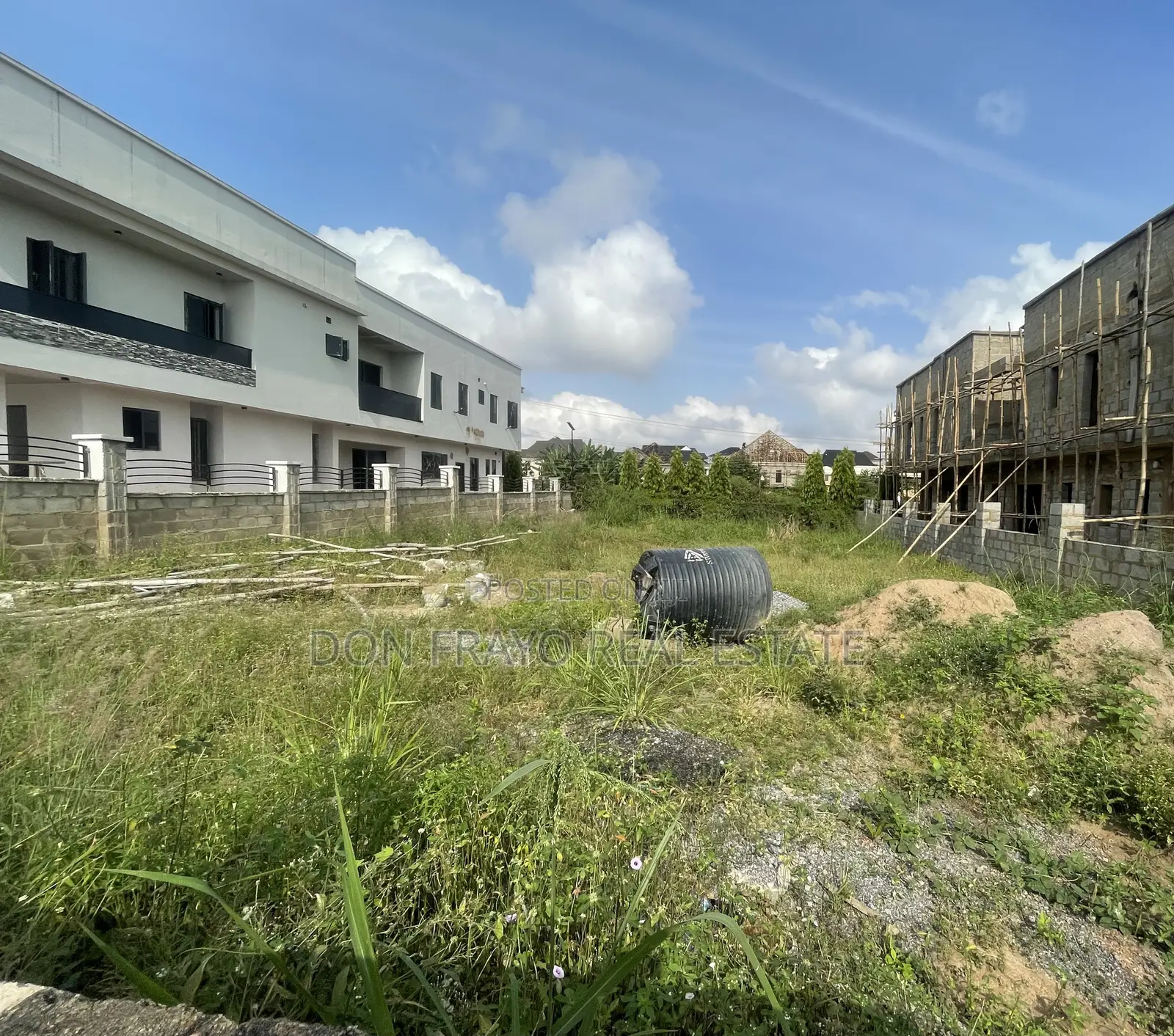630 SQM of Residential Land for Sale at Legacy Kolapo Ishola Gra Akobo in Akobo