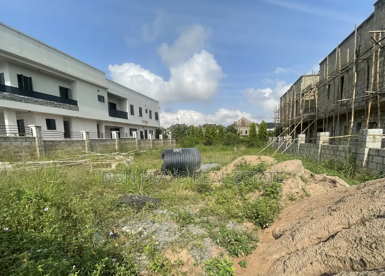 630 SQM of Residential Land for Sale at Legacy Kolapo Ishola Gra Akobo in Akobo