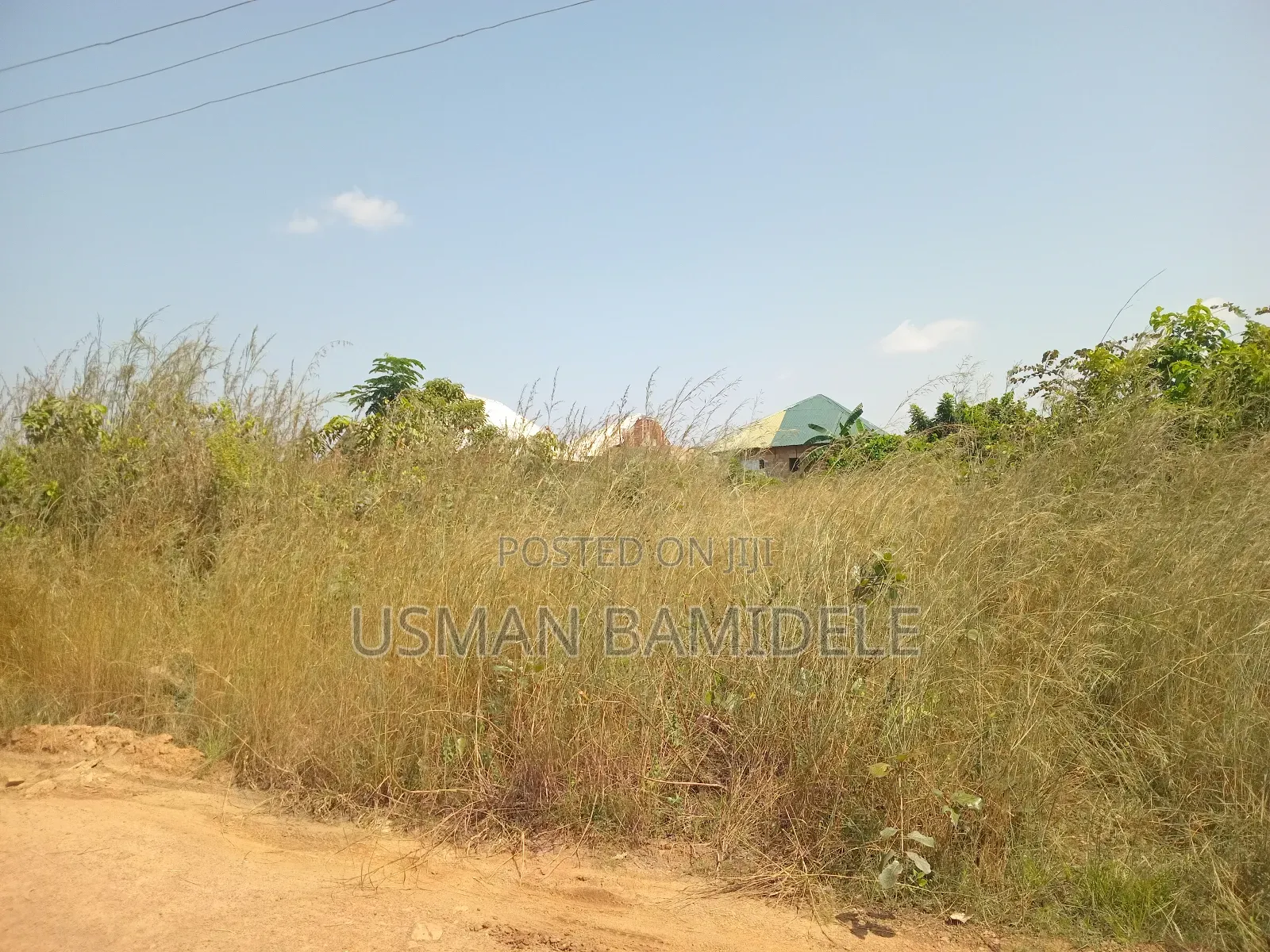 Land for Sale in Abeokuta North