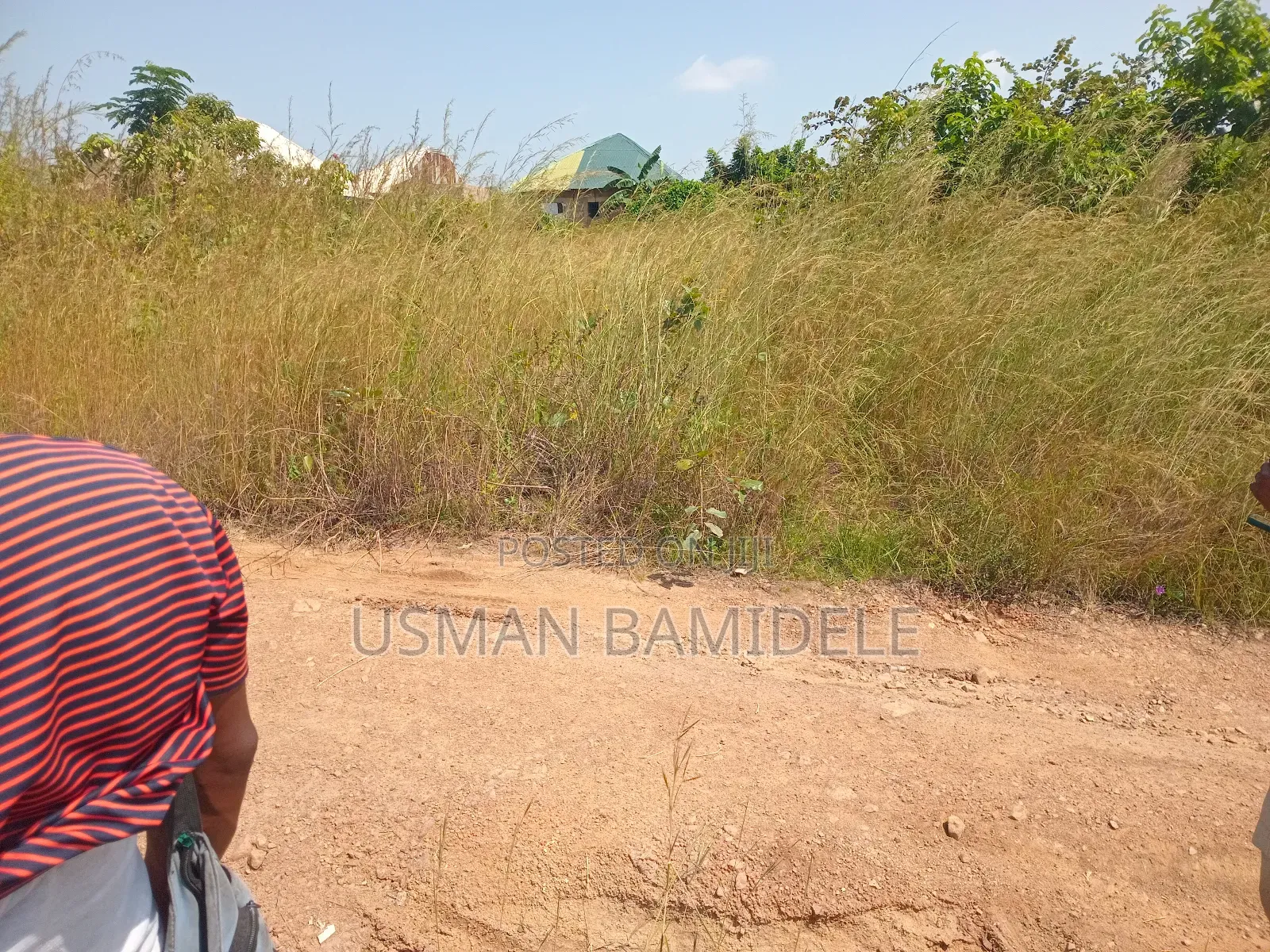 Land for Sale in Abeokuta North