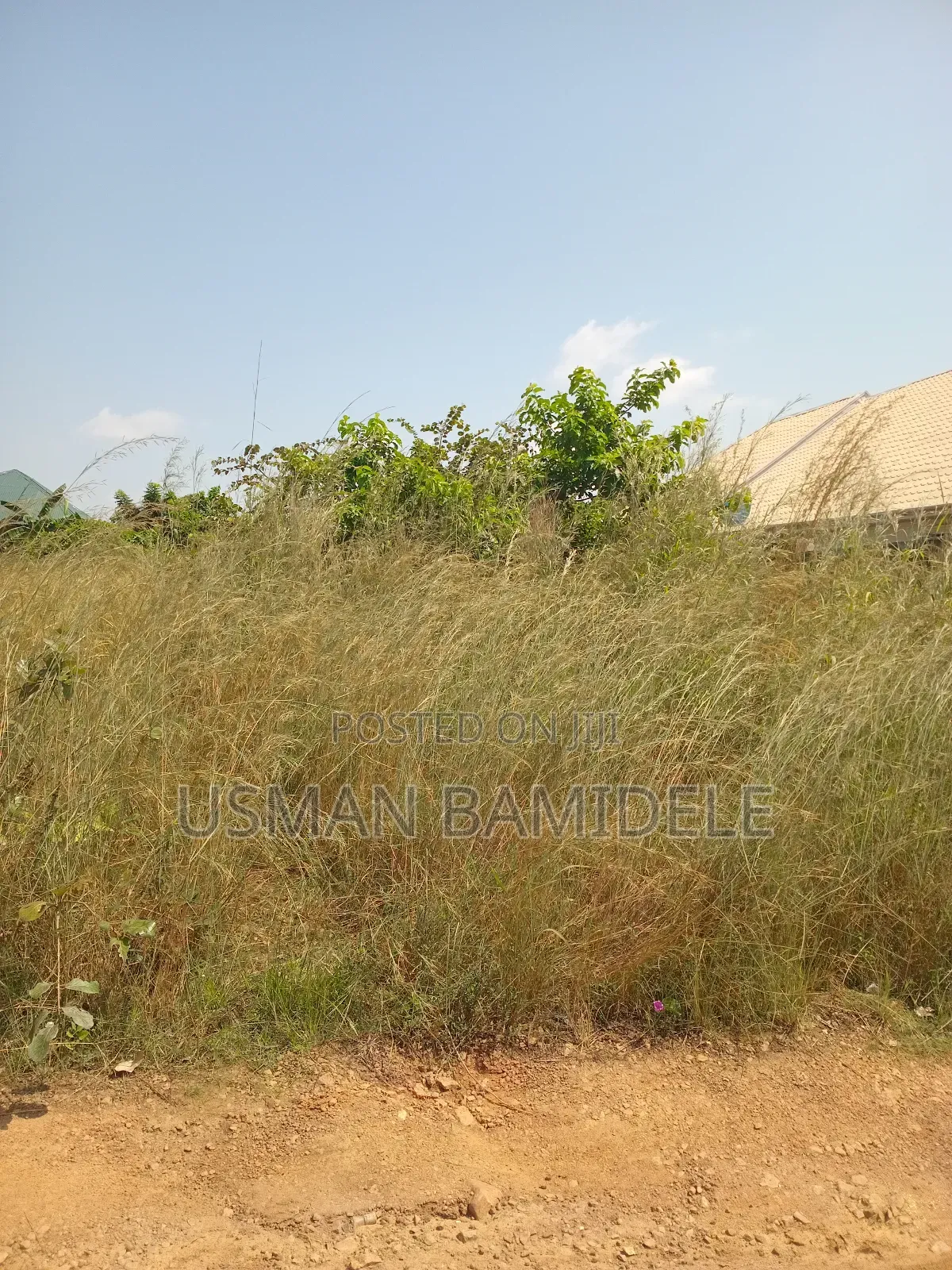 Land for Sale in Abeokuta North