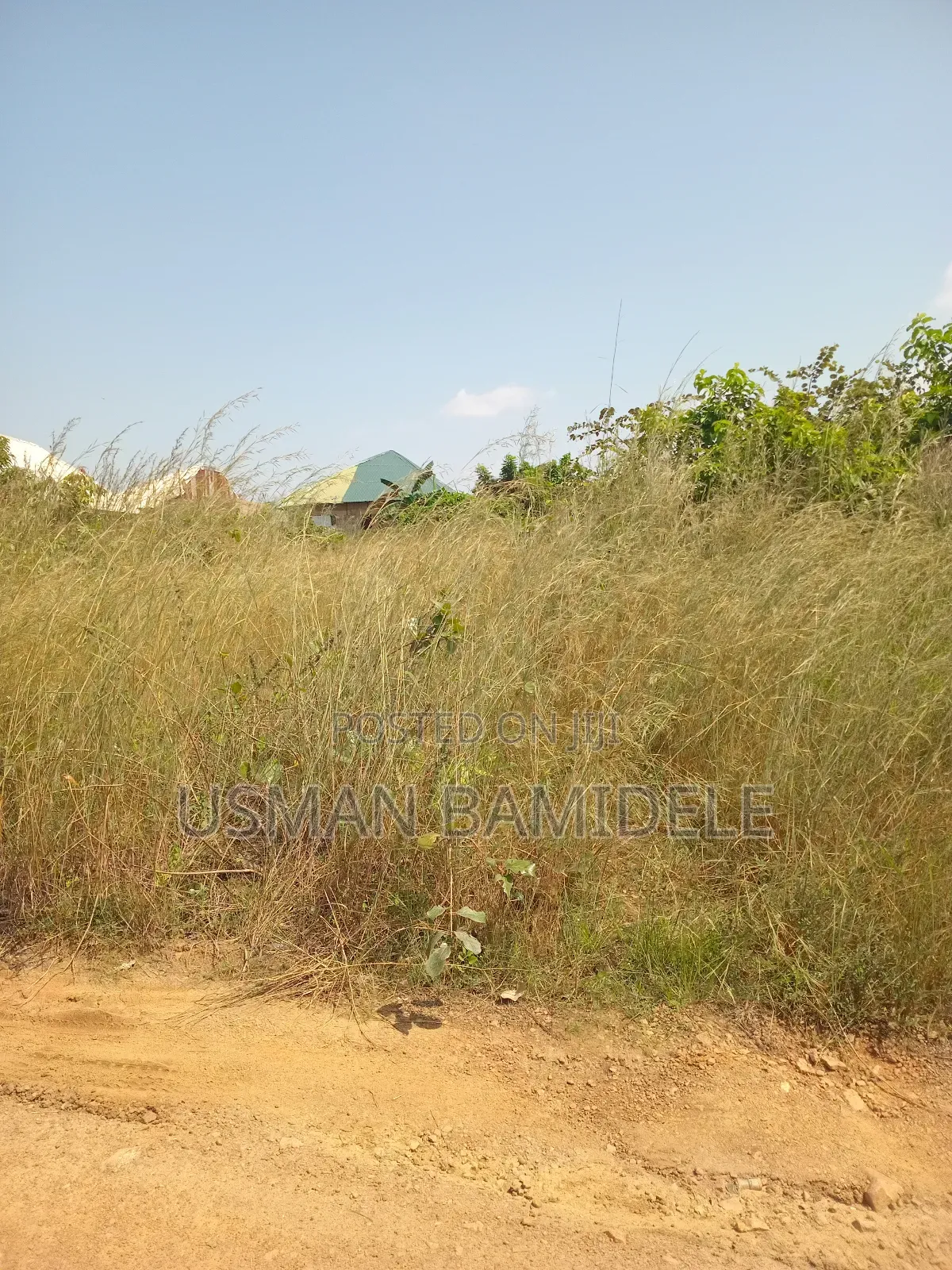 Land for Sale in Abeokuta North