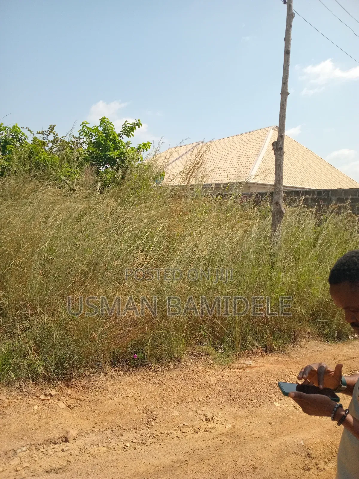 Land for Sale in Abeokuta North